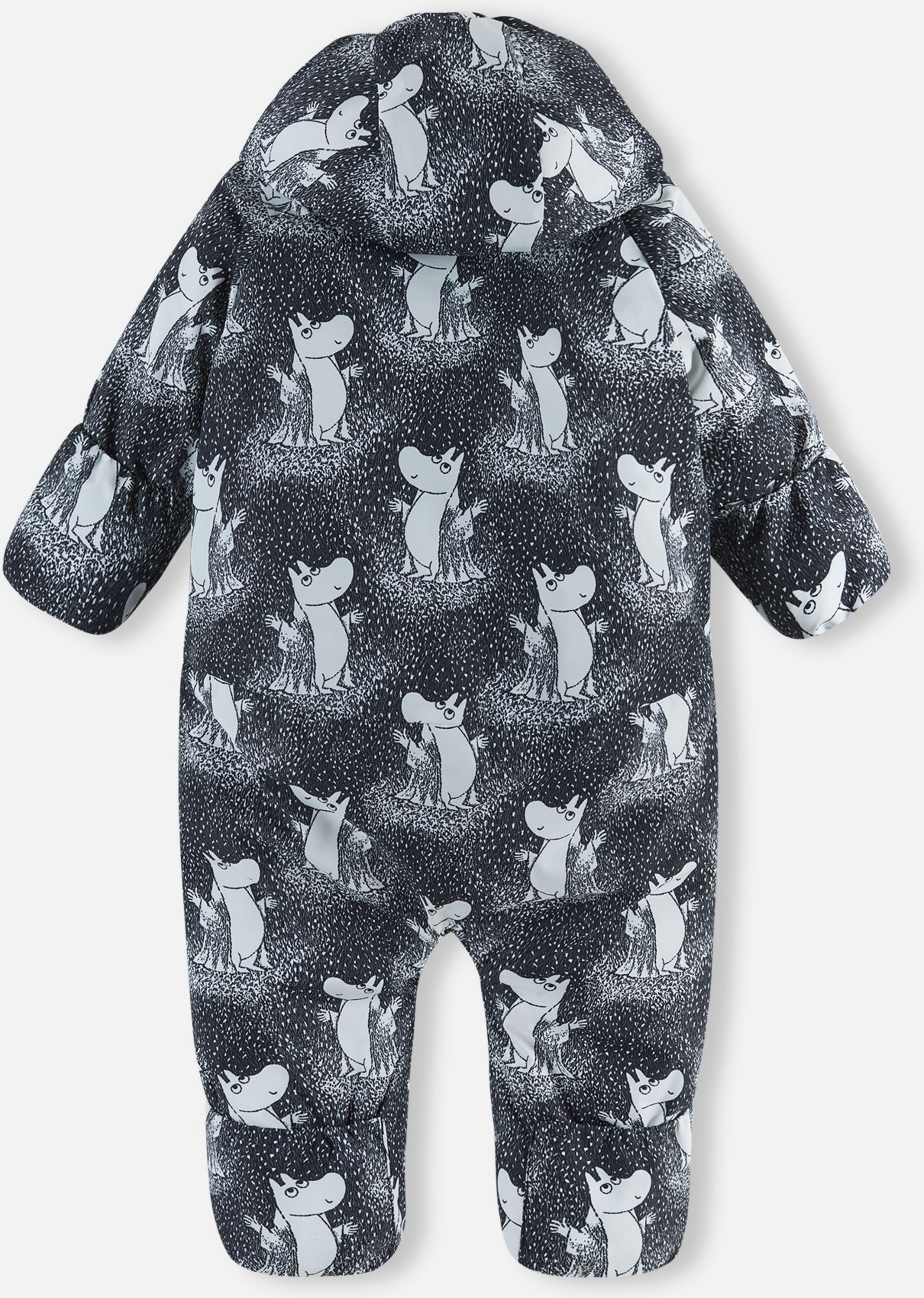 REIMA, Vinteroverall Moomin Knytte