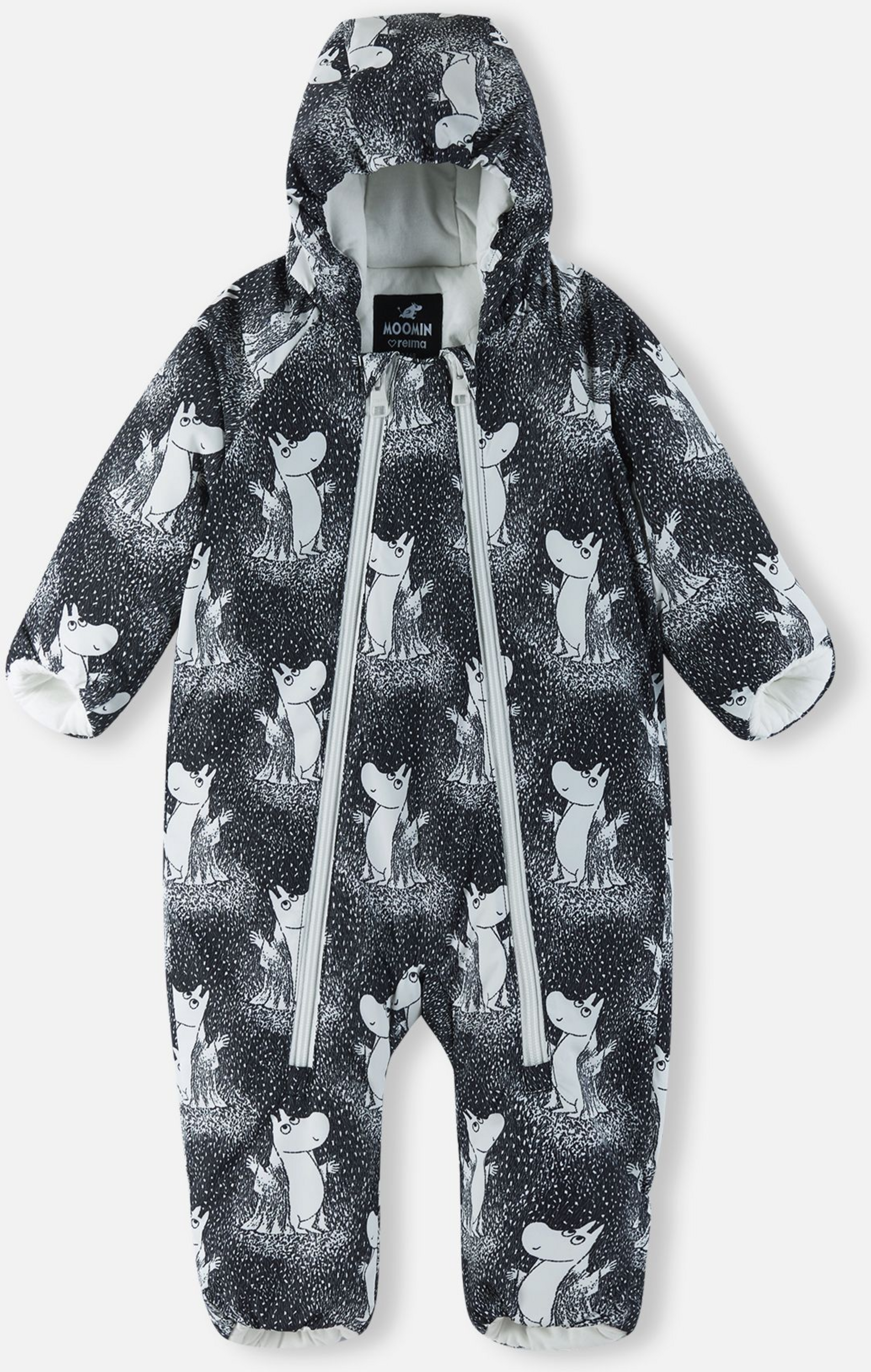 REIMA, Vinteroverall Moomin Knytte