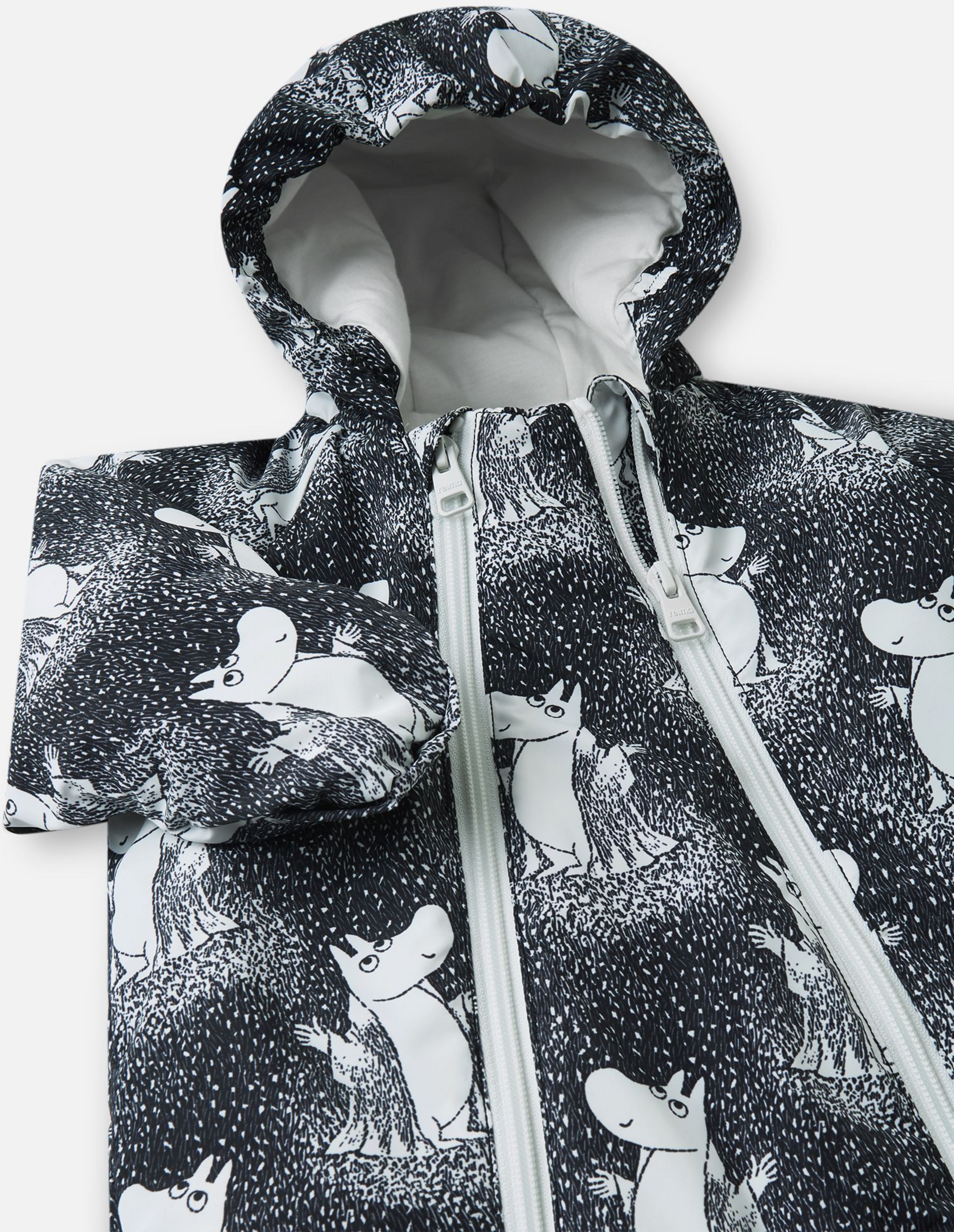 REIMA, Vinteroverall Moomin Knytte