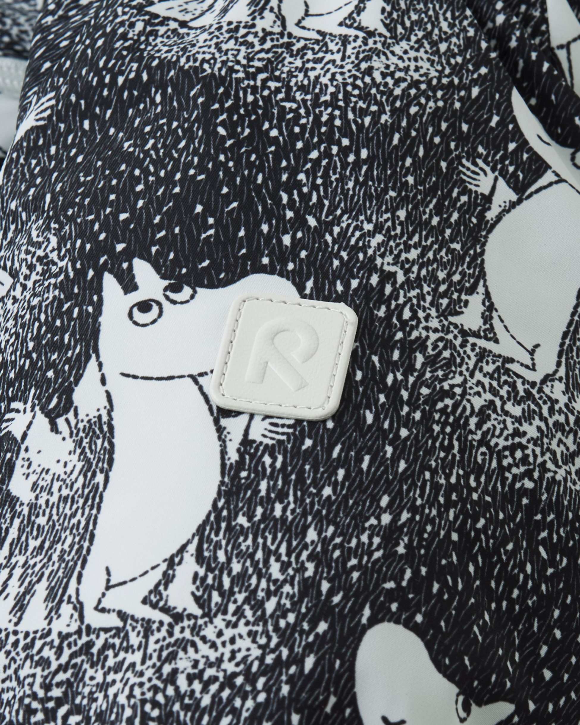 REIMA, Vinteroverall Moomin Knytte