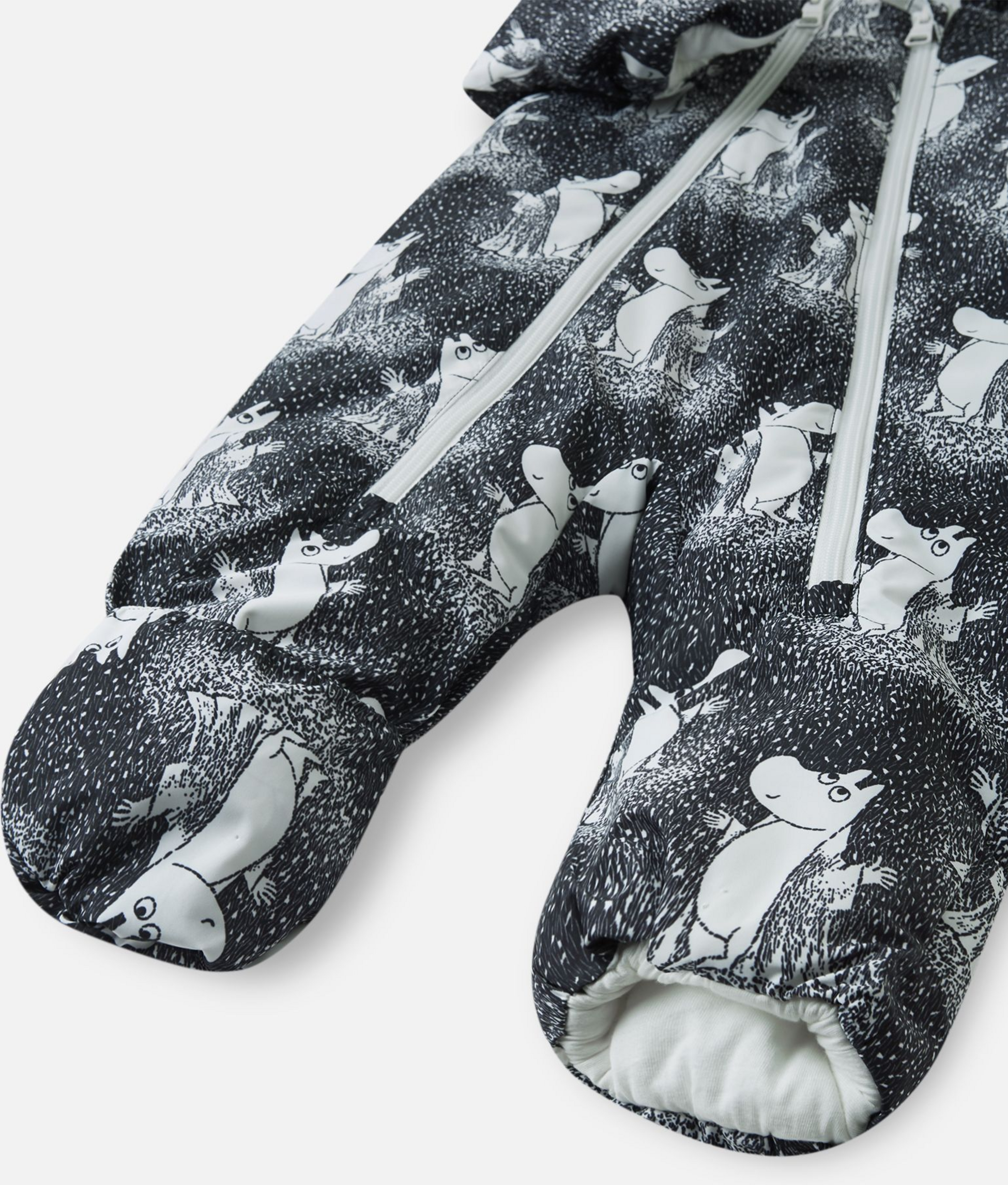 REIMA, Vinteroverall Moomin Knytte