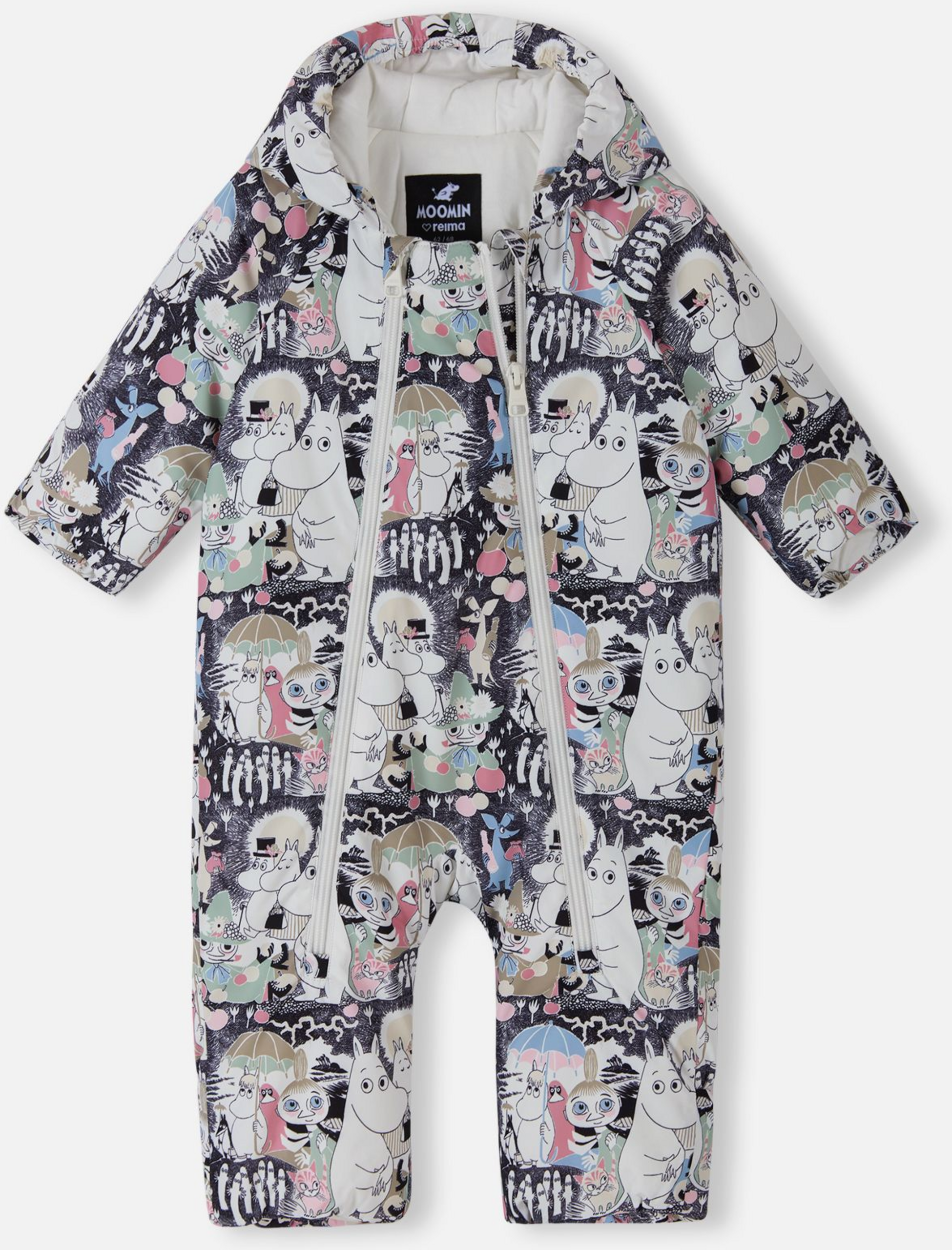 REIMA, Vinteroverall Moomin Knytte