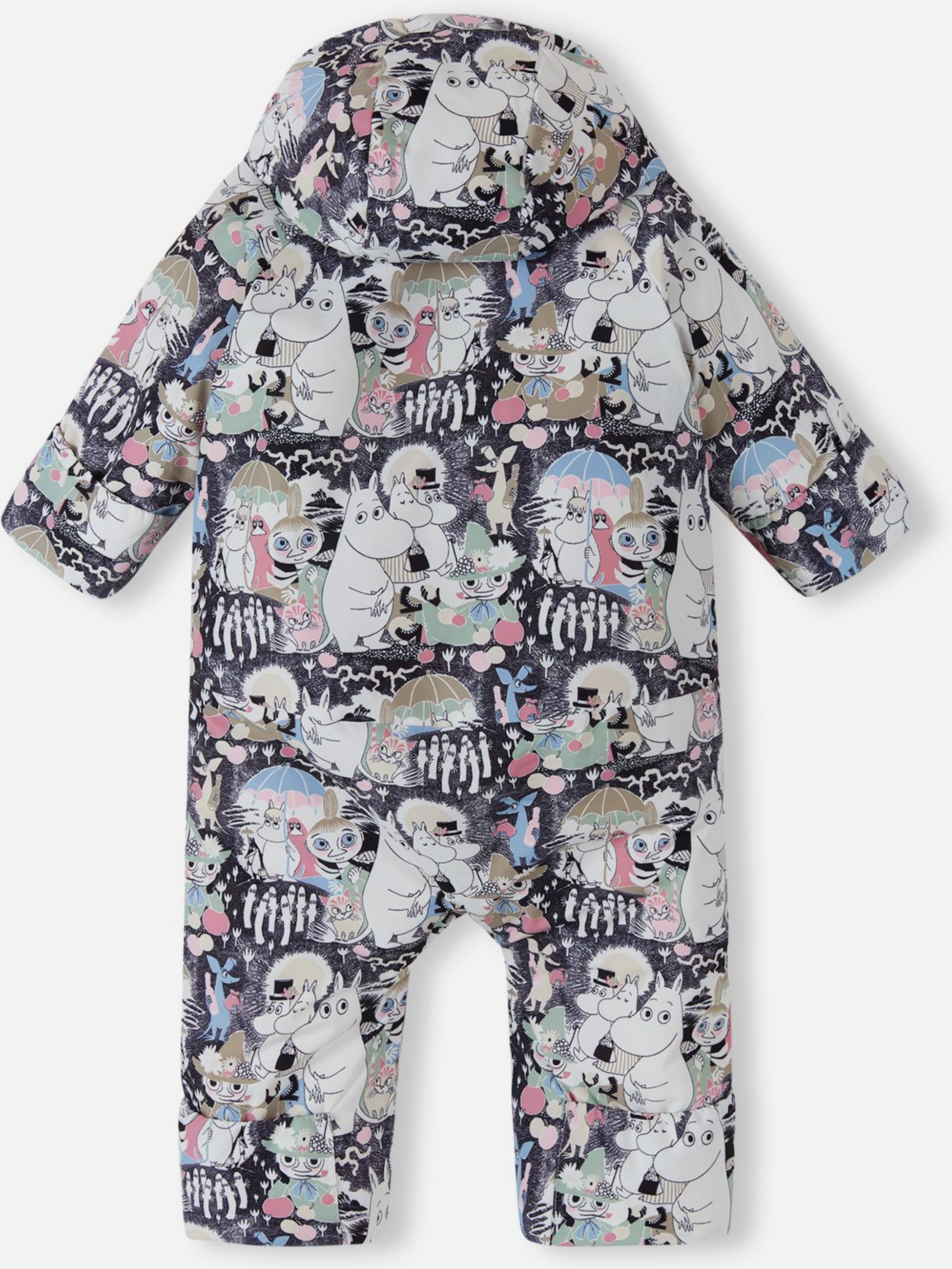 REIMA, Vinteroverall Moomin Knytte