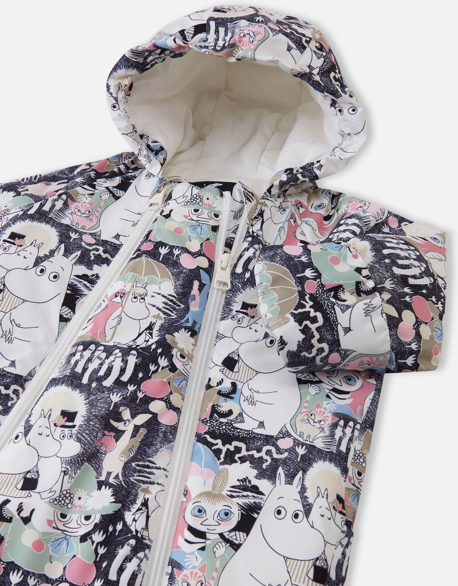 REIMA, Vinteroverall Moomin Knytte