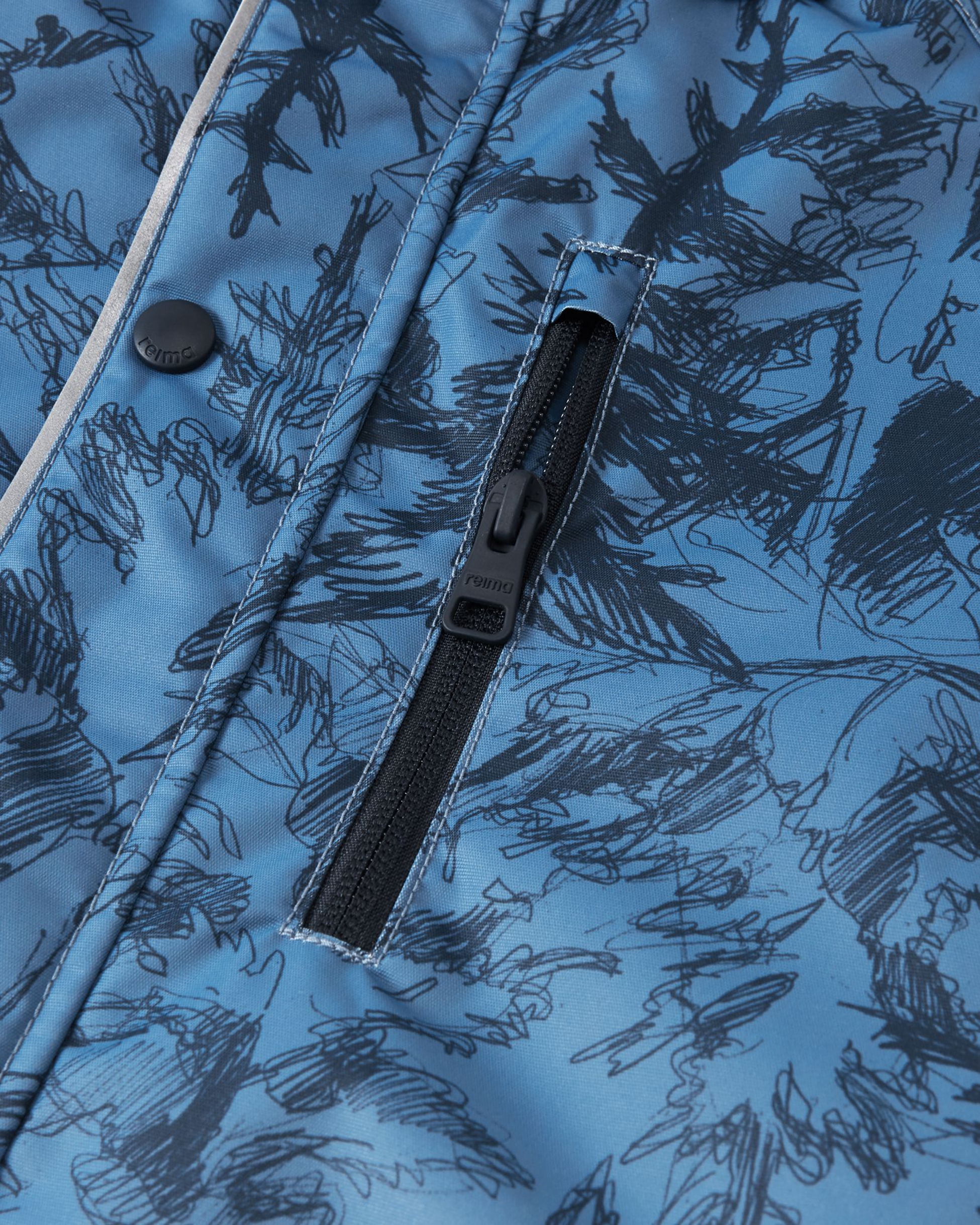 REIMA, Vinteroverall Polut