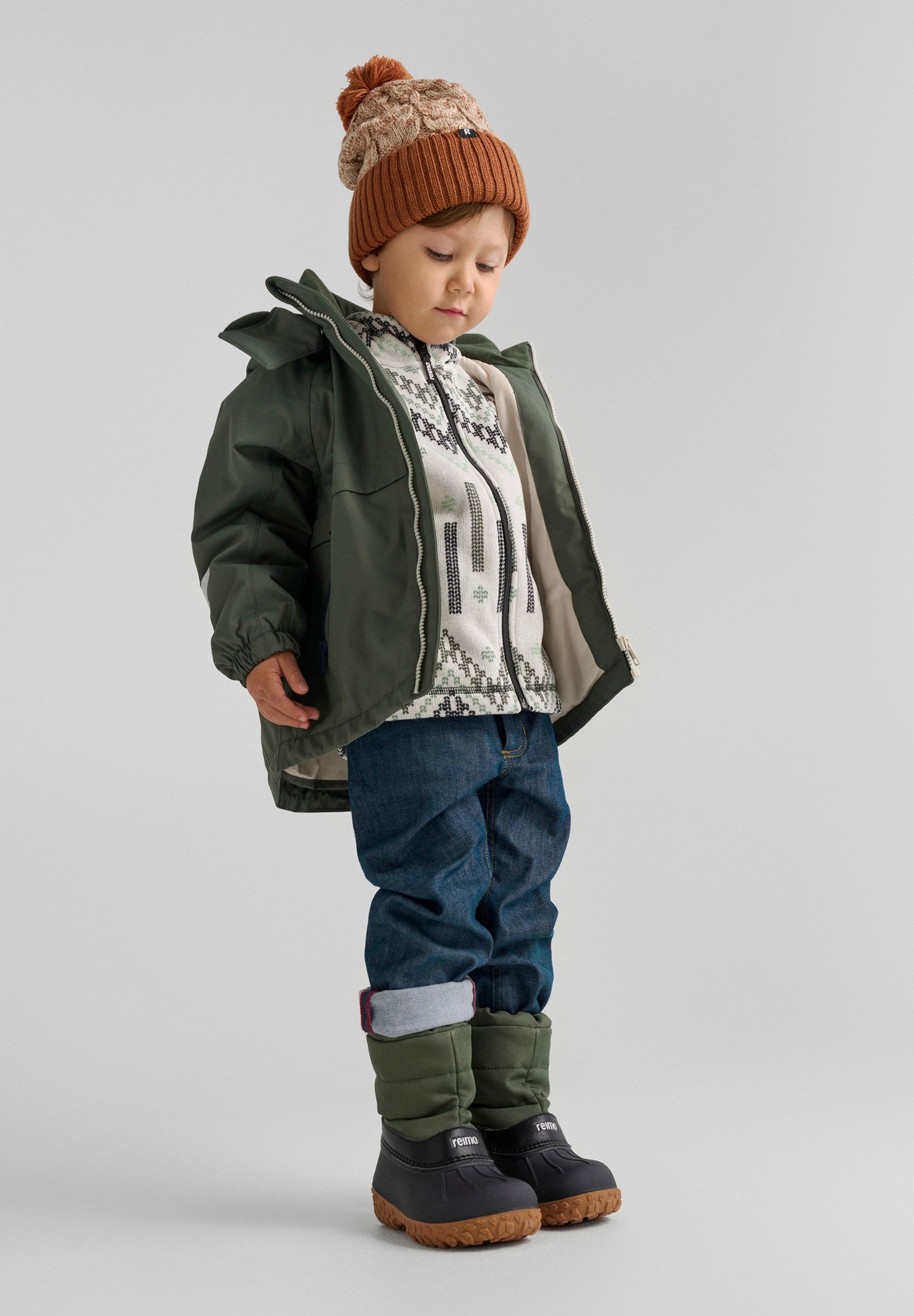 REIMA, Vinterskor Loskari