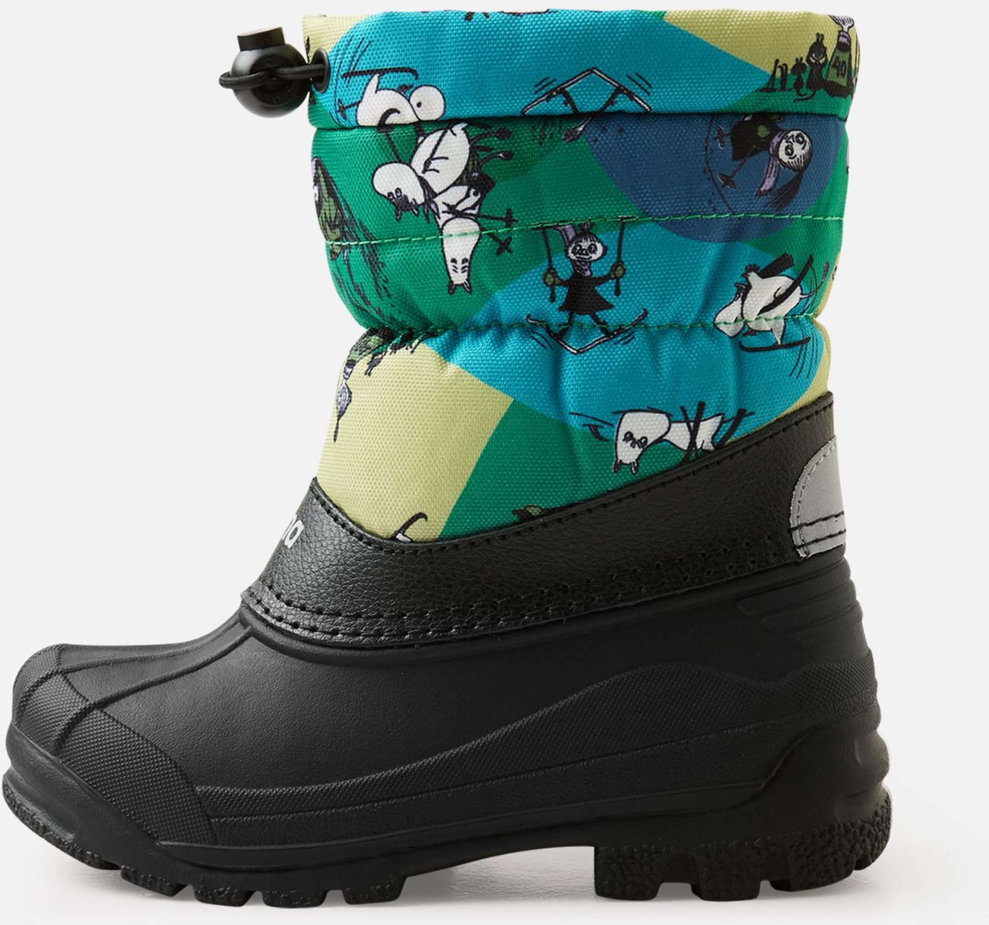 REIMA, Vinterskor Moomin Nefar