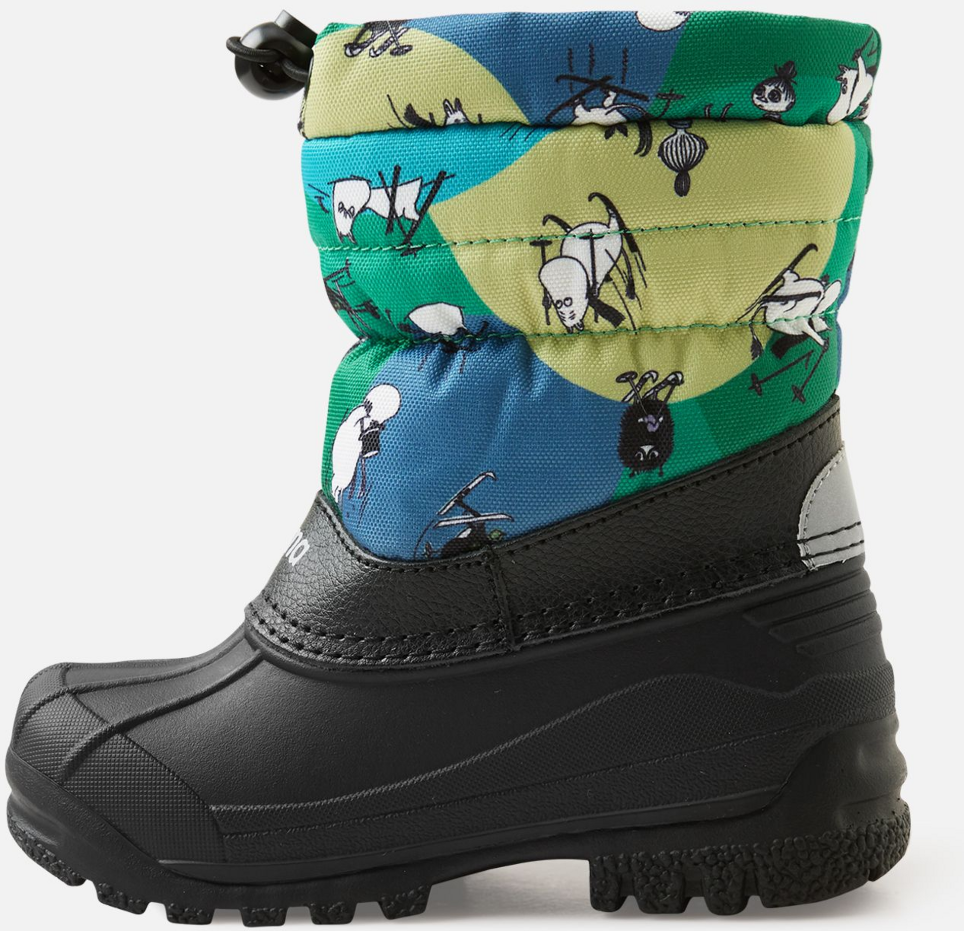 REIMA, Vinterskor Moomin Nefar