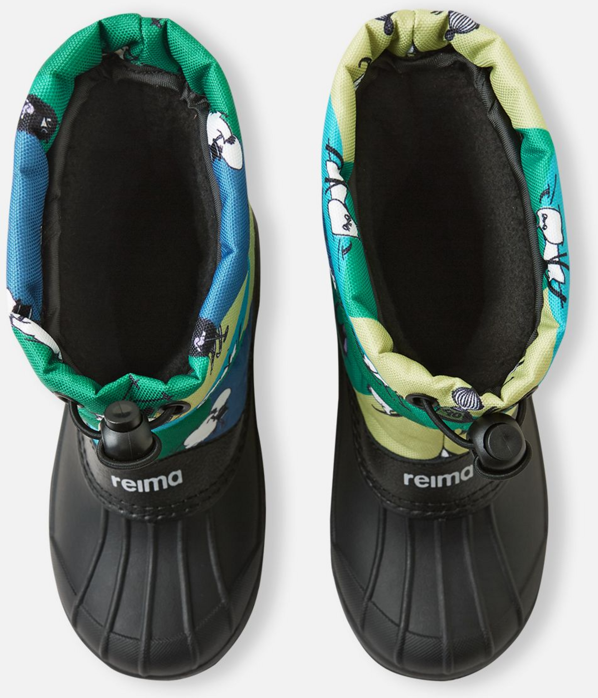 REIMA, Vinterskor Moomin Nefar