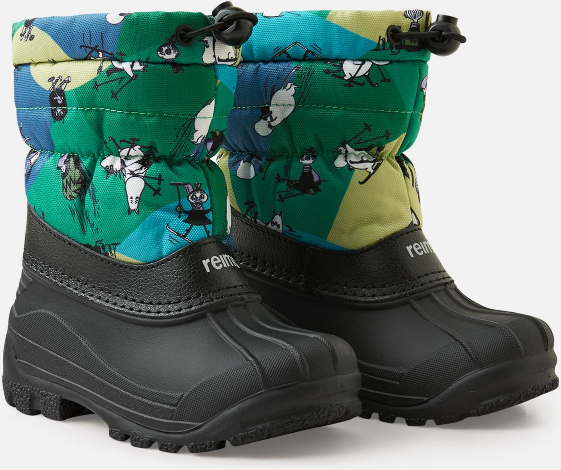 REIMA, Vinterskor Moomin Nefar