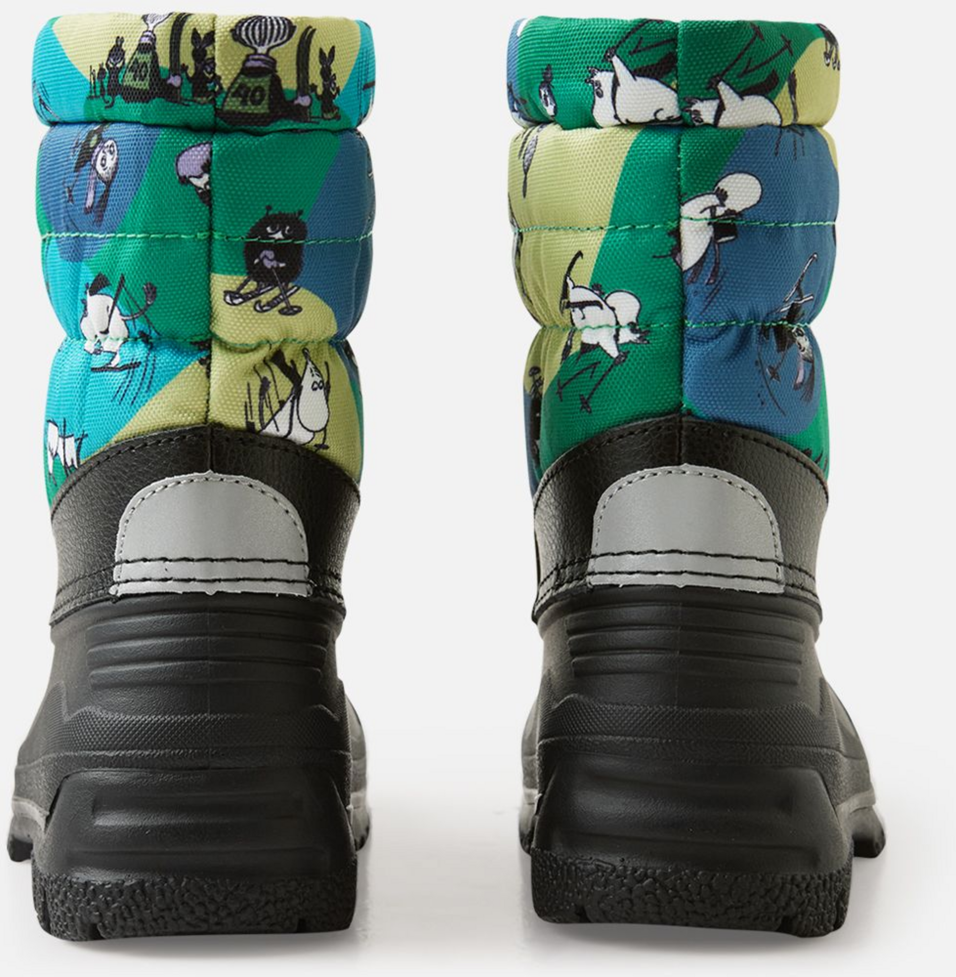 REIMA, Vinterskor Moomin Nefar