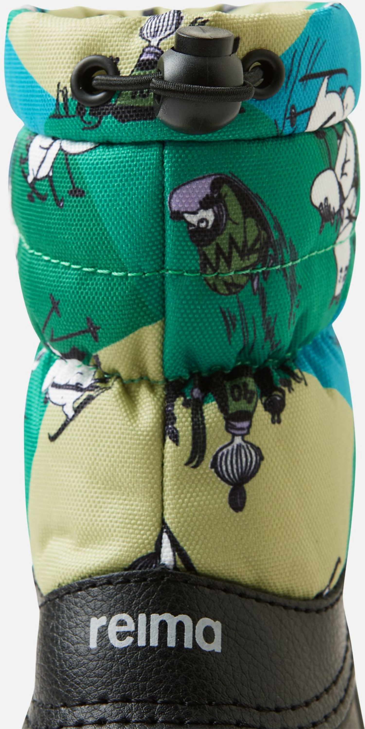 REIMA, Vinterskor Moomin Nefar