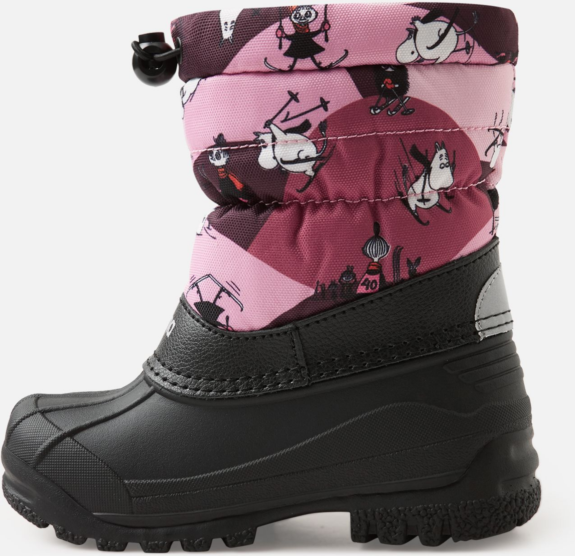 REIMA, Vinterskor Moomin Nefar