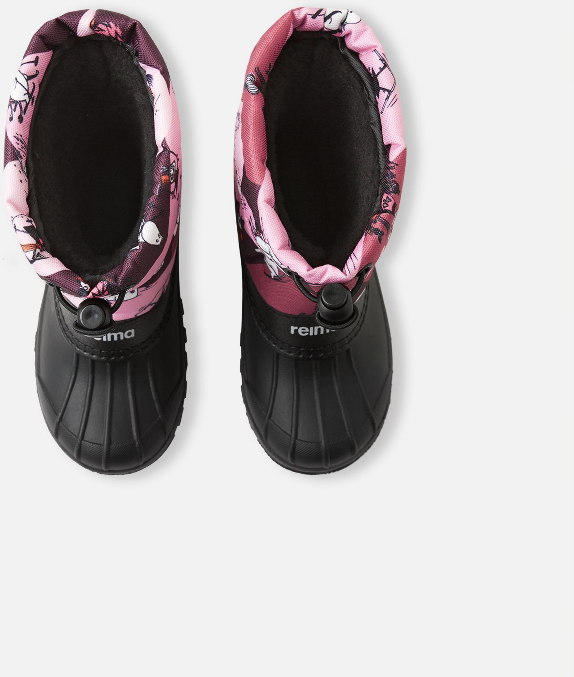 REIMA, Vinterskor Moomin Nefar