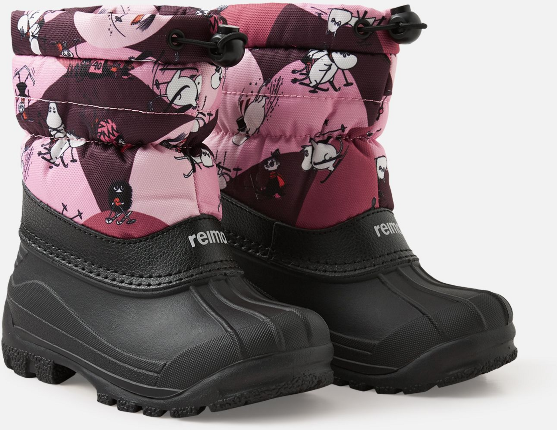 REIMA, Vinterskor Moomin Nefar