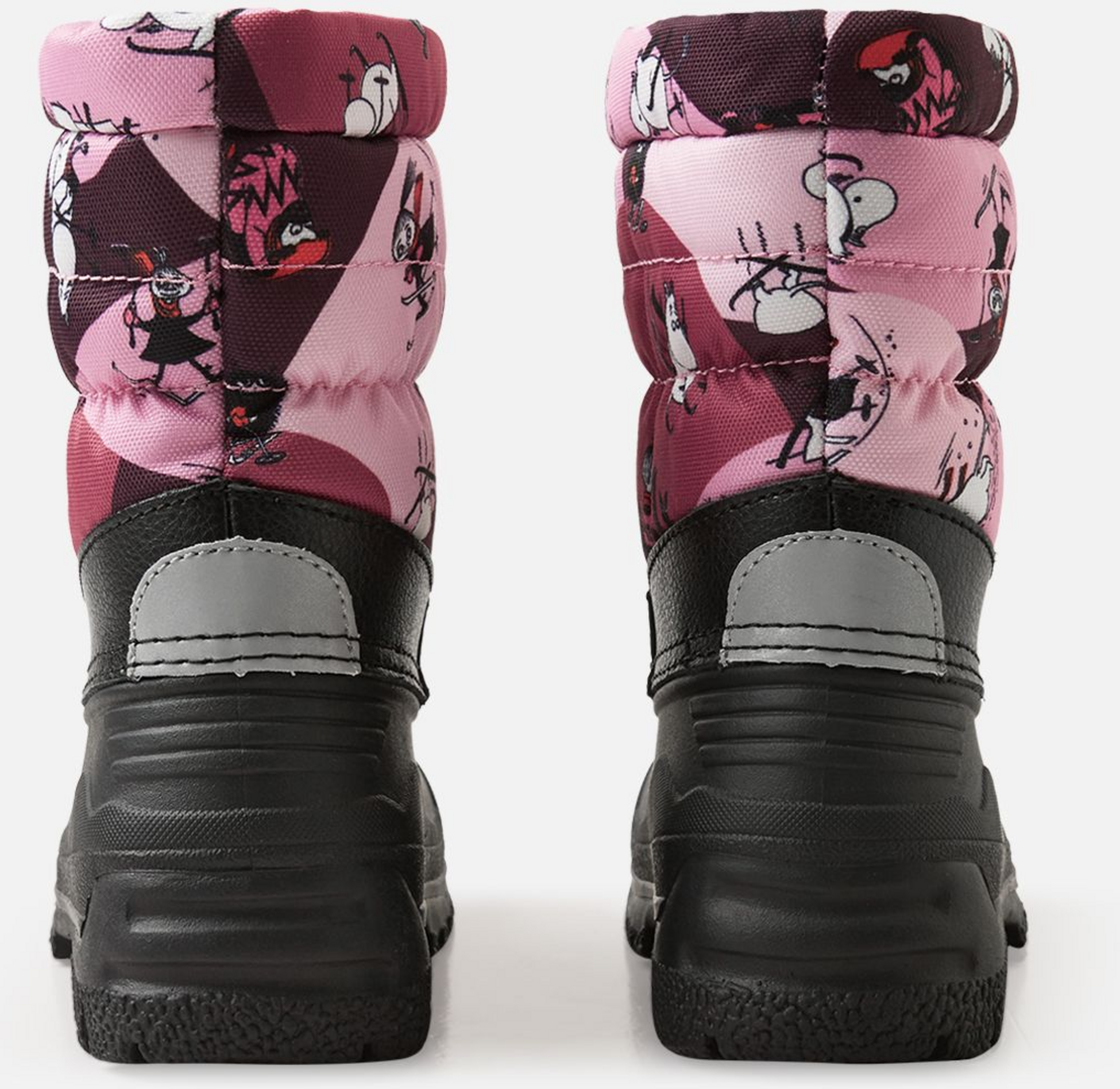 REIMA, Vinterskor Moomin Nefar