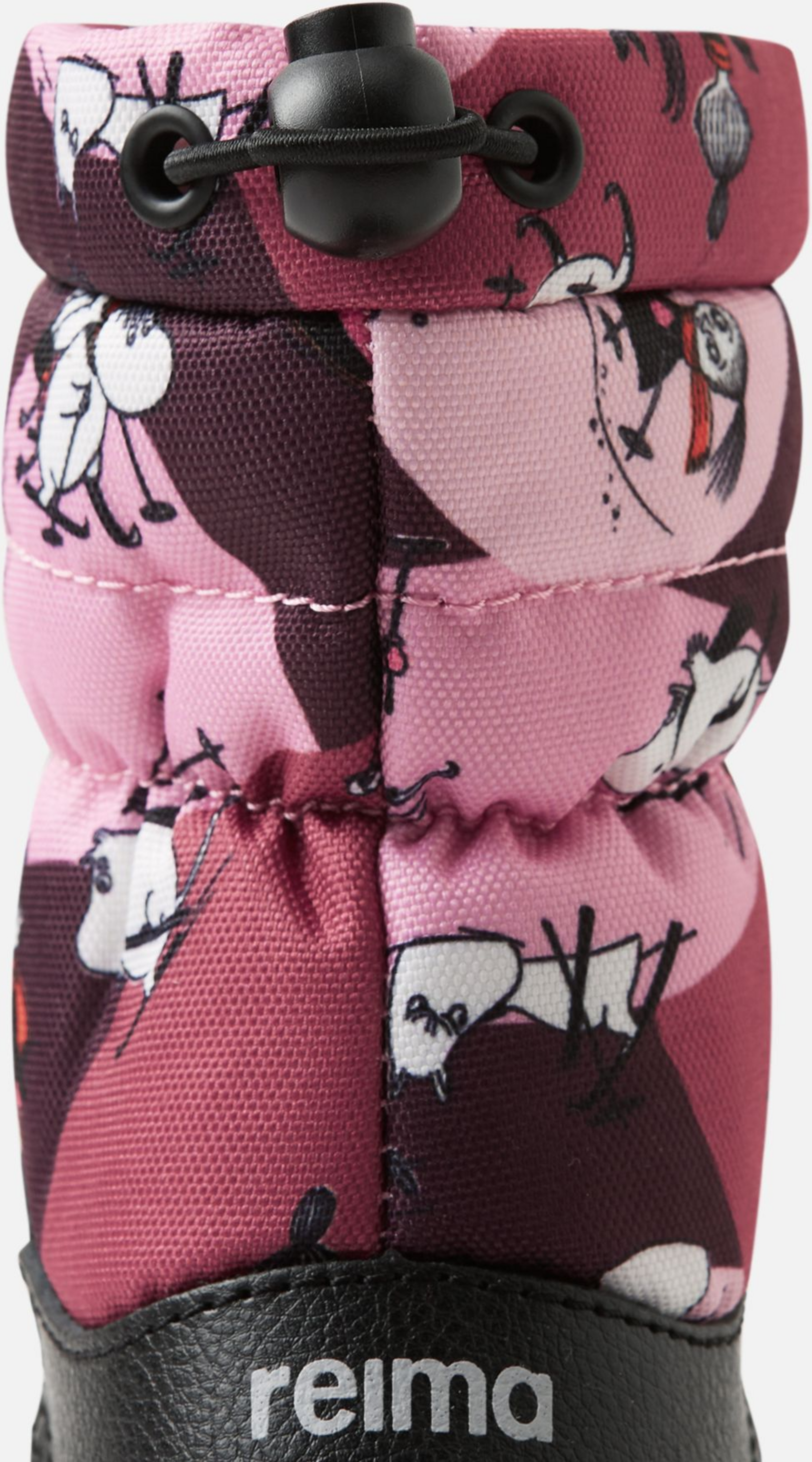 REIMA, Vinterskor Moomin Nefar