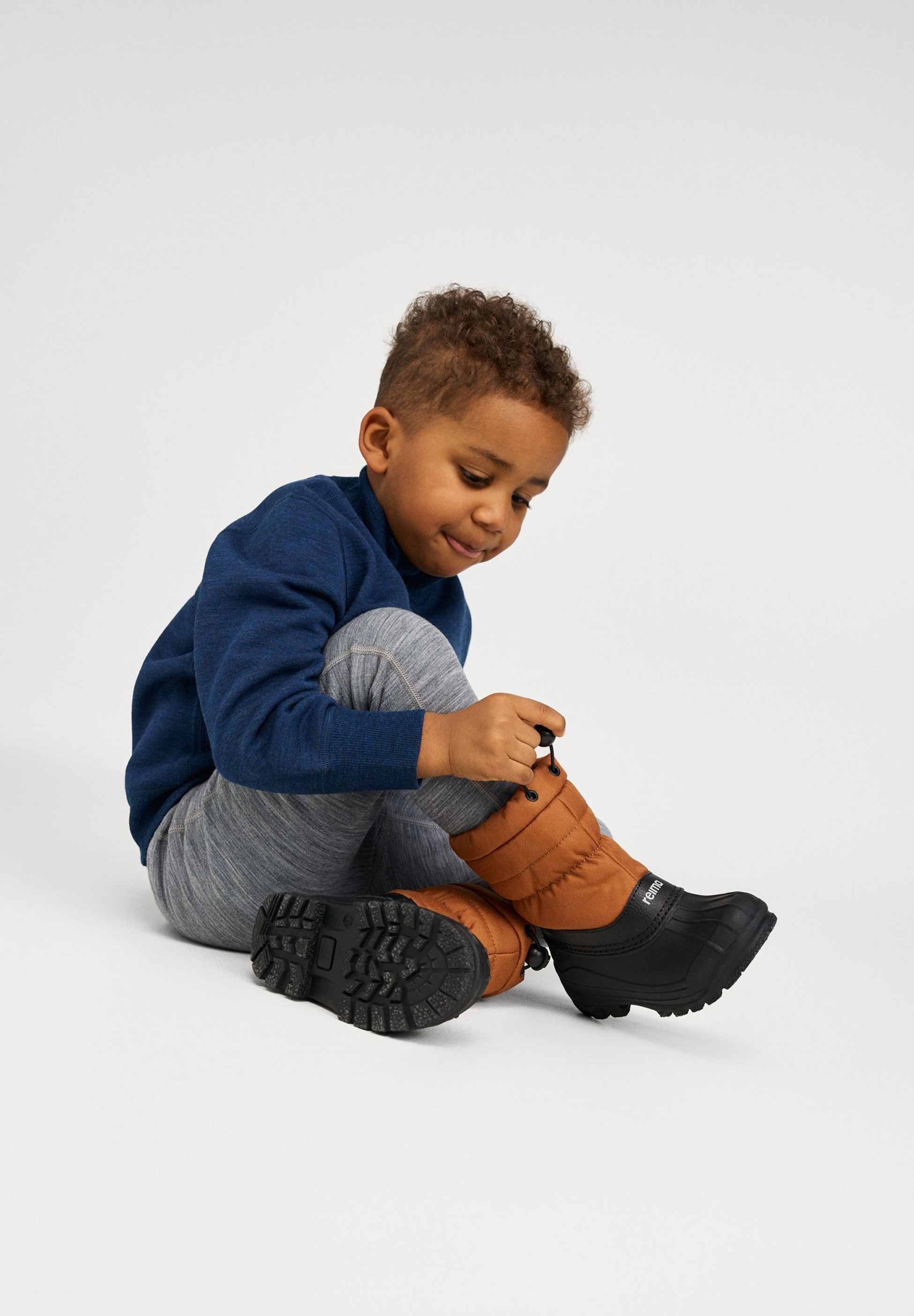 REIMA, Vinterskor Nefar