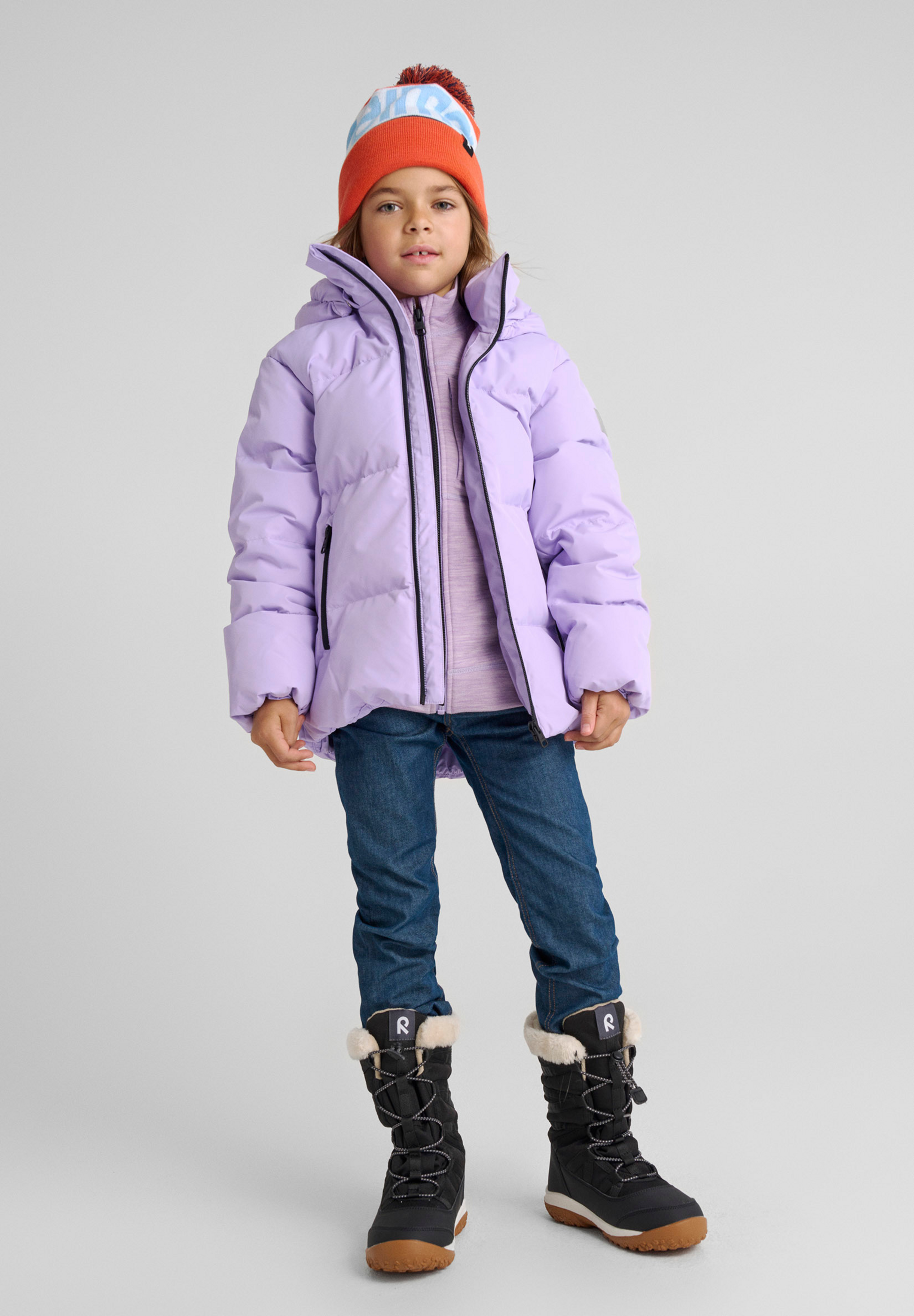 REIMA, Vinterskor Samojedi