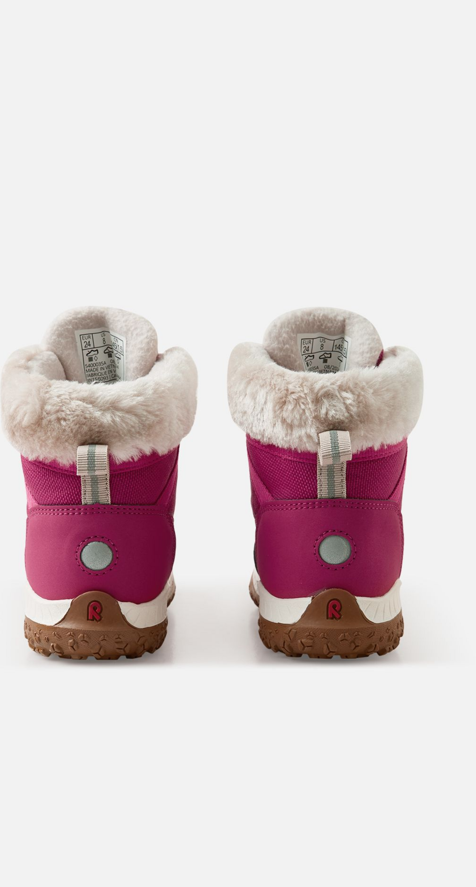 REIMA, Vinterskor Samooja