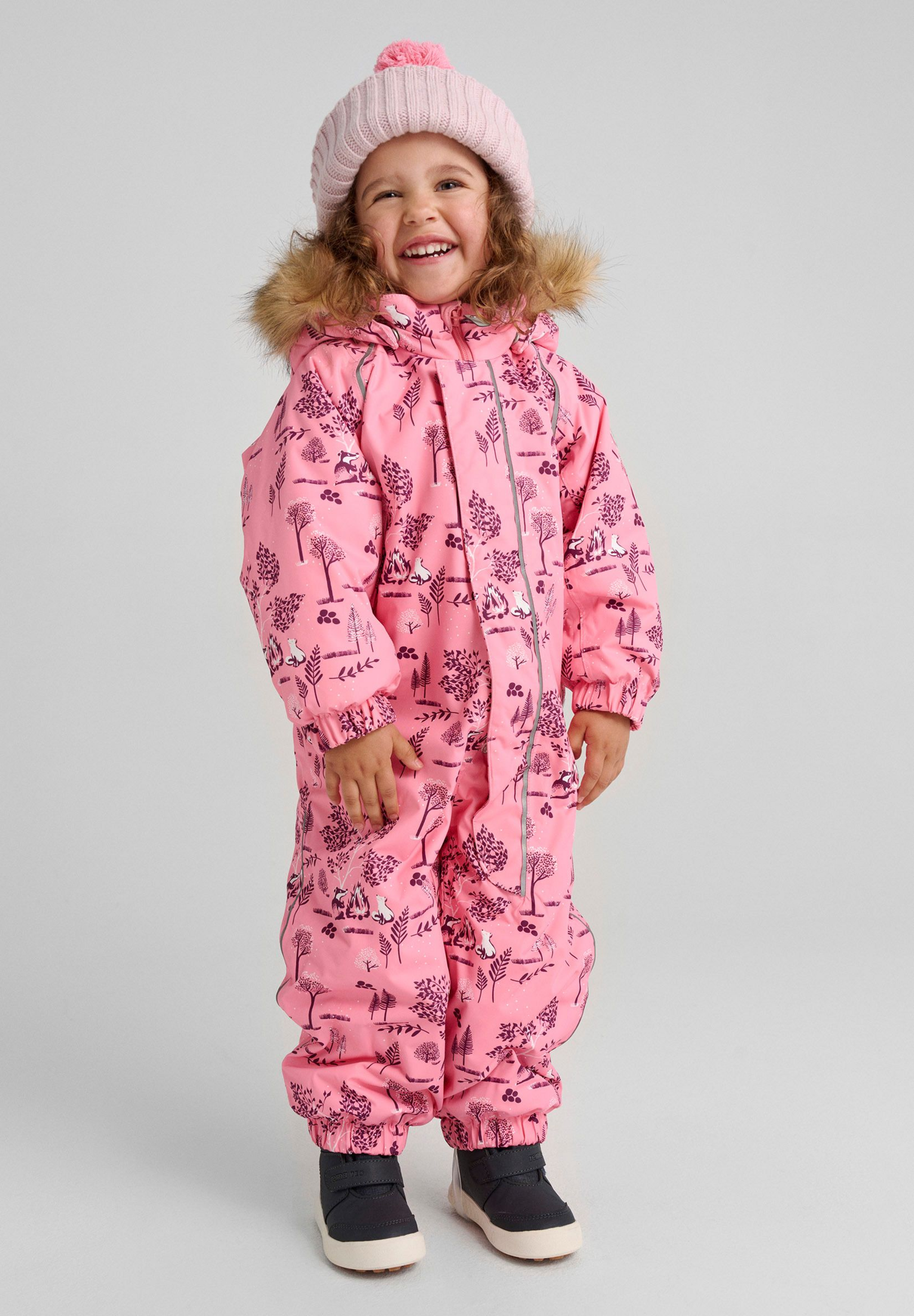 REIMA, Vinterstövlar Pyrytys