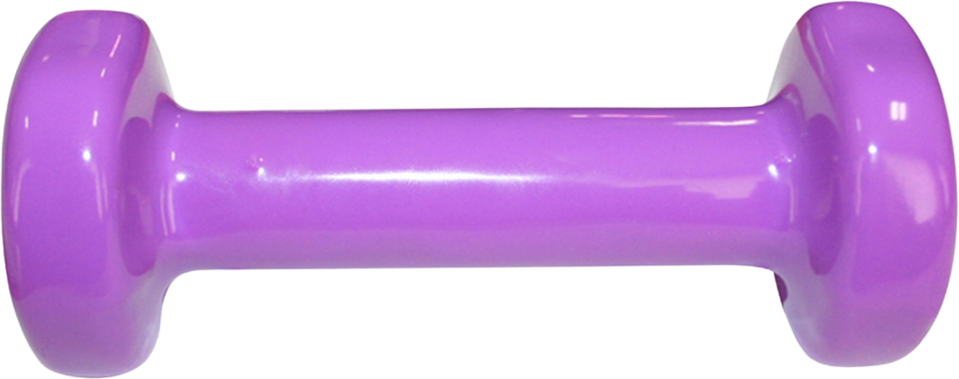 NORTHIX, Vinyl Dipping Dumbbell 0.75kg &ndash; Non-slip Grip