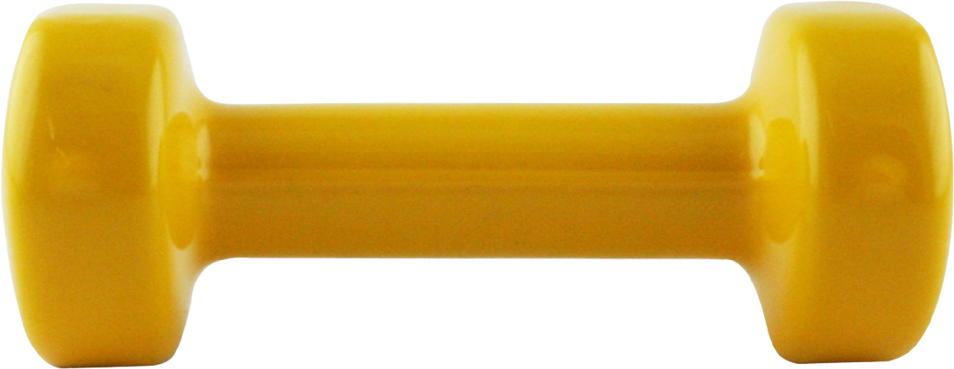 NORTHIX, Vinyl Dipping Dumbbell 1kg &ndash; Non-slip Grip