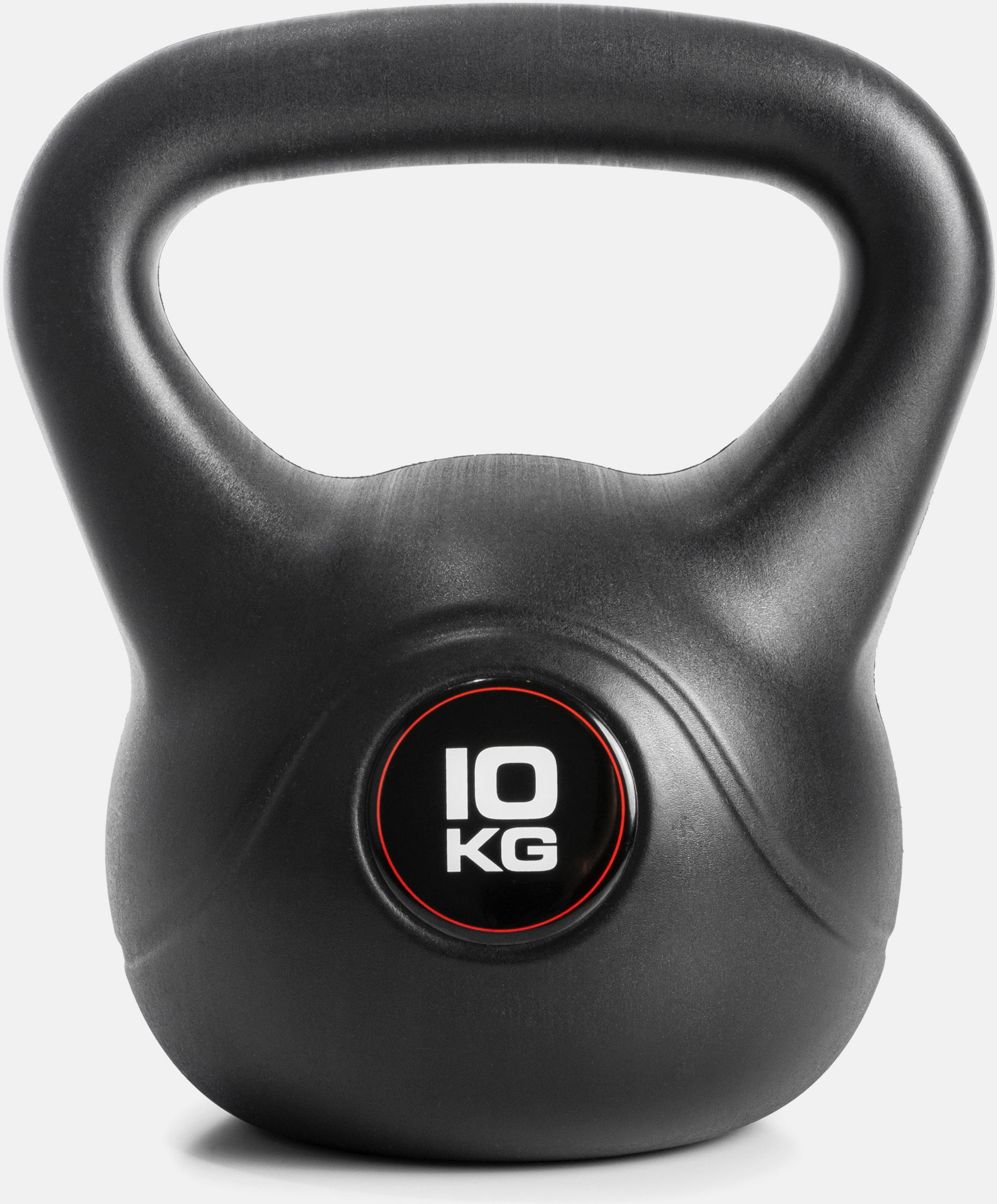 GYMSTICK, Vinyl Kettlebell 10kg