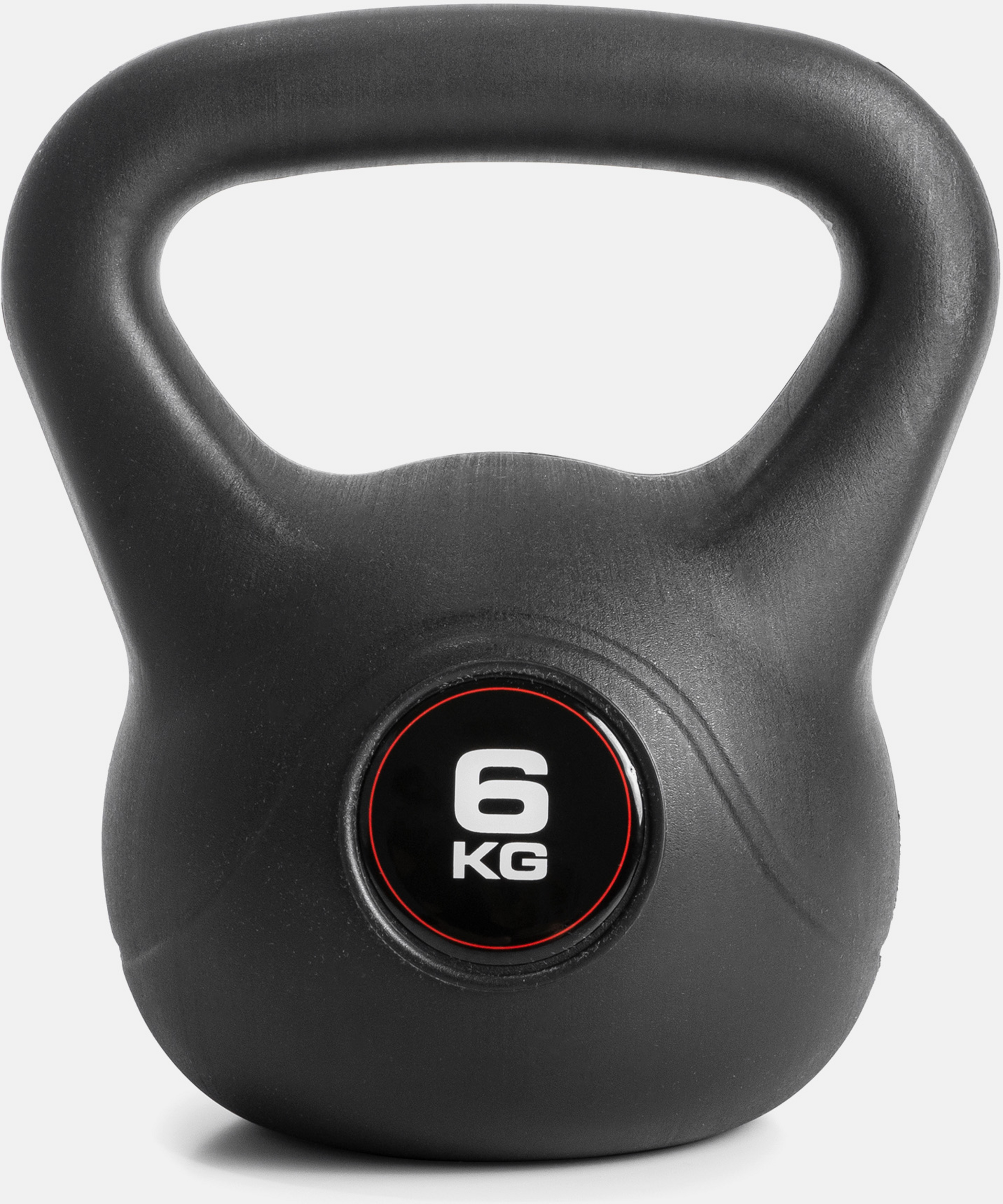 GYMSTICK, Vinyl Kettlebell 6kg