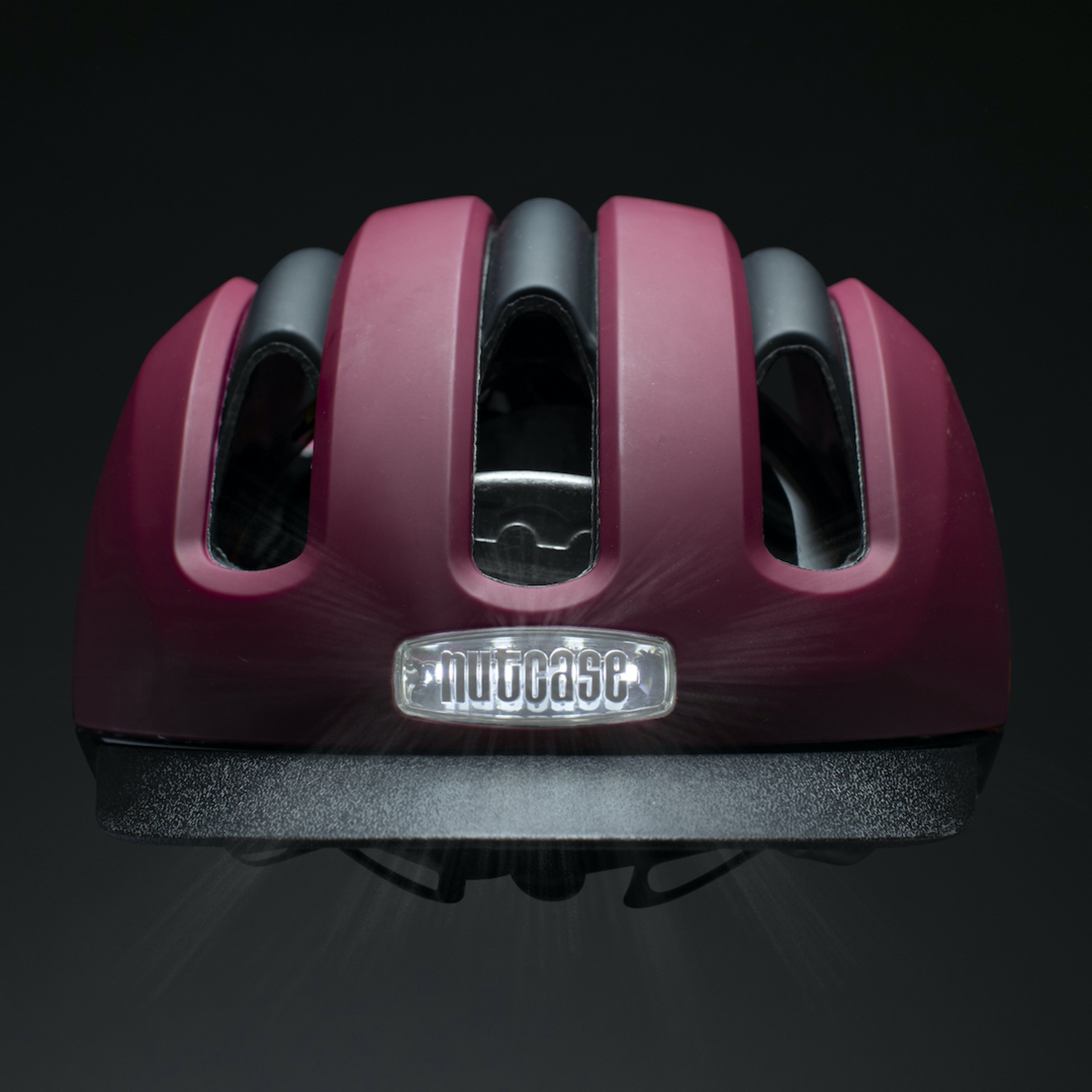 NUTCASE, Vio Commute Cabernet Mips Light Helmet
