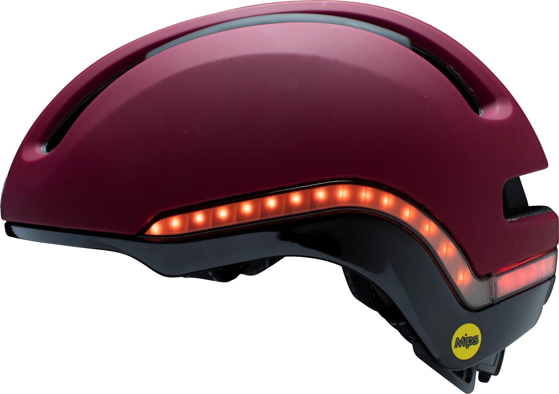 NUTCASE, Vio Commute Cabernet Mips Light Helmet