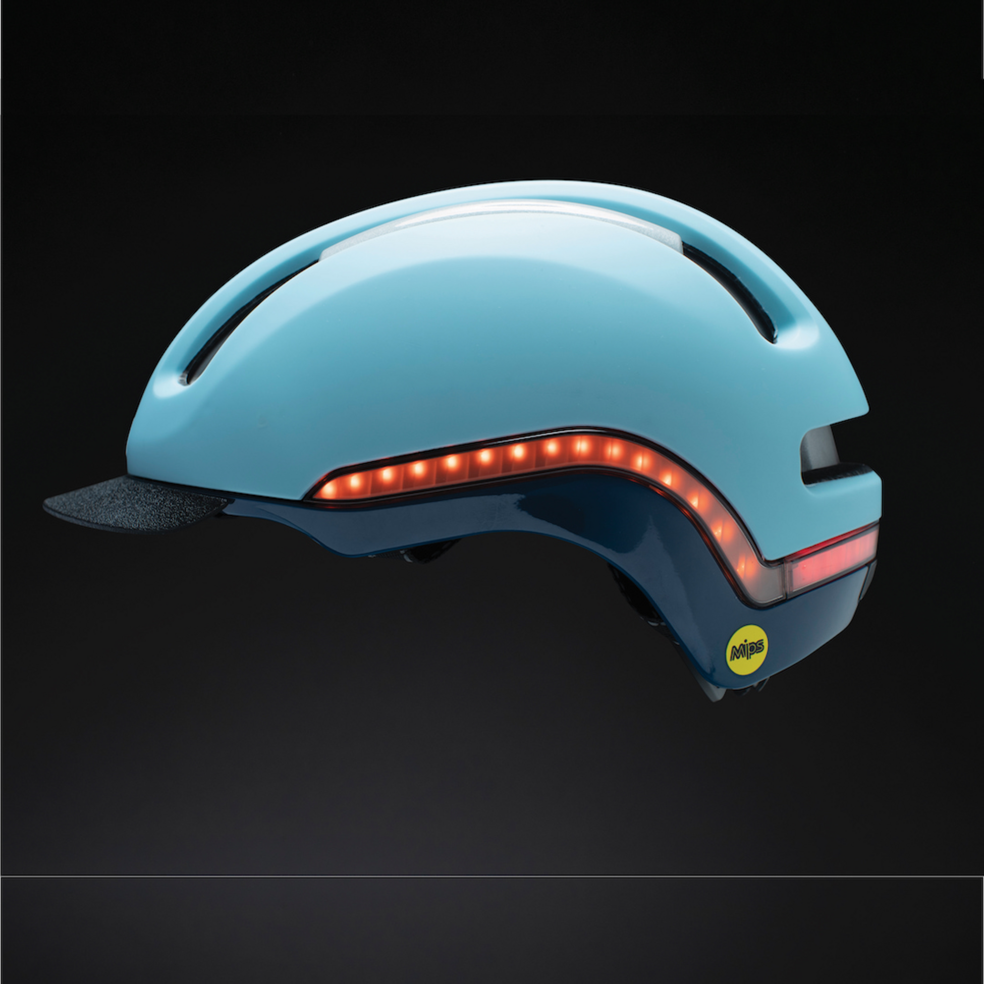 NUTCASE, Vio Commute Sky Matte Mips Light Helmet