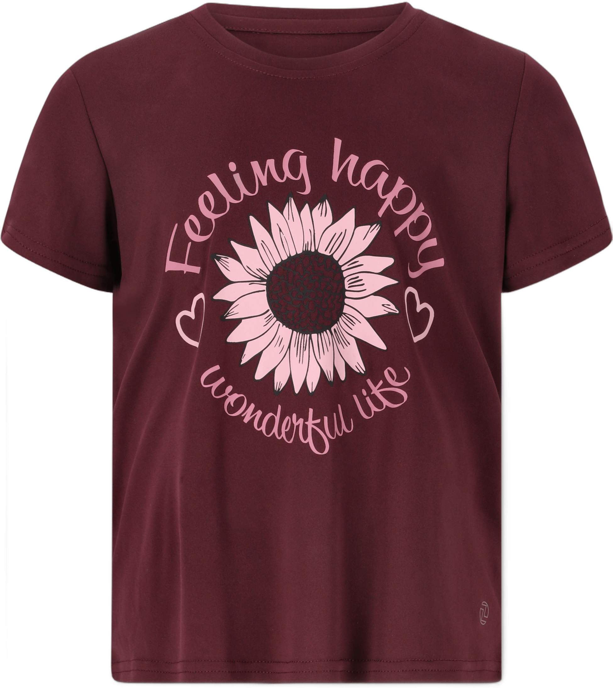 ZIGZAG, Viola T-shirt