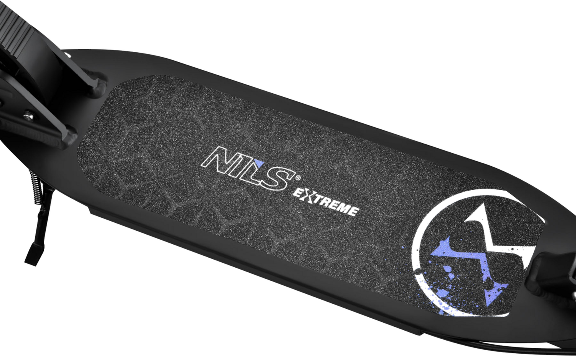 NORTHIX, Violet Kick Scooter, Adjustable Height, Foldable Design