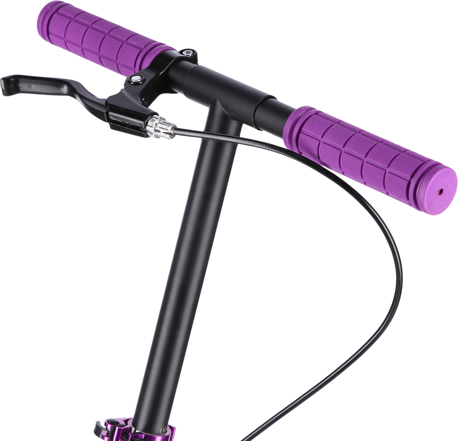 NORTHIX, Violet Kick Scooter, Foldable, Lightweight Design