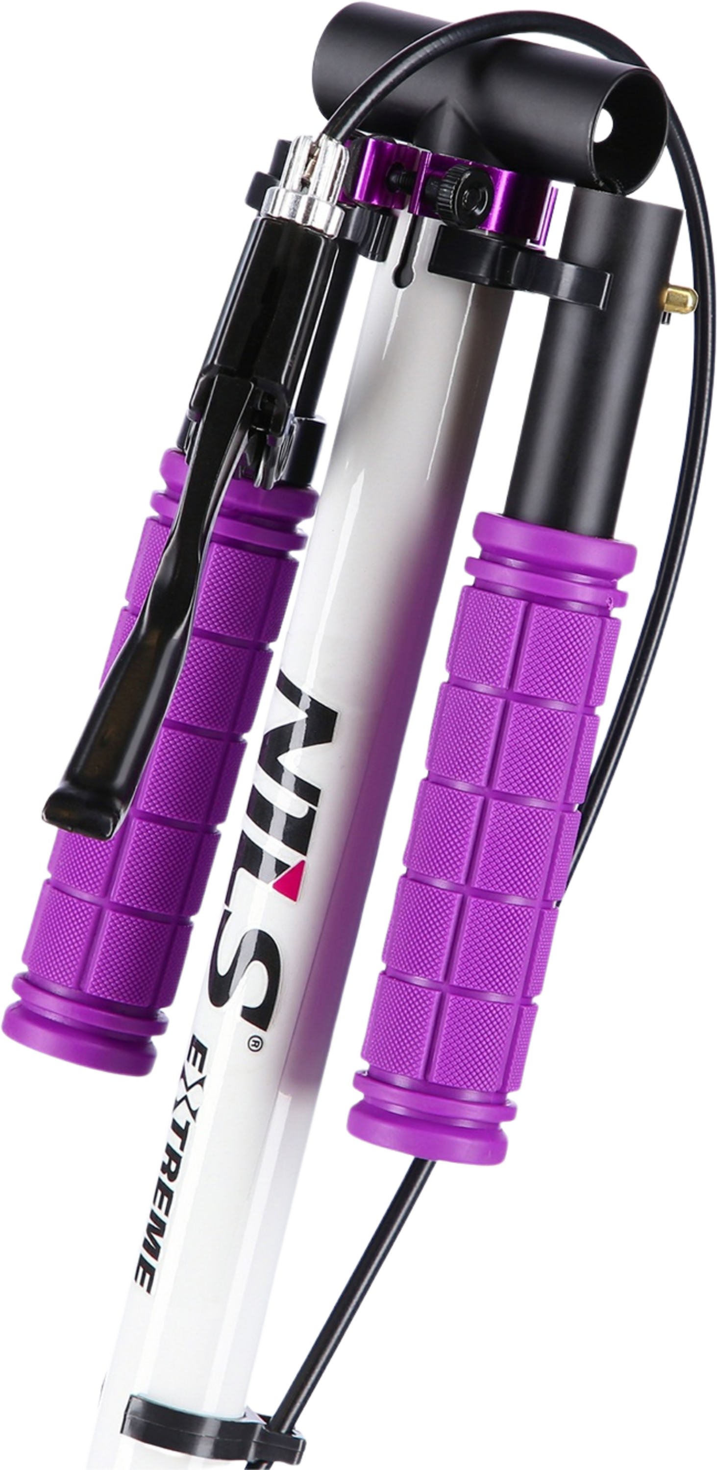 NORTHIX, Violet Kick Scooter, Foldable, Lightweight Design