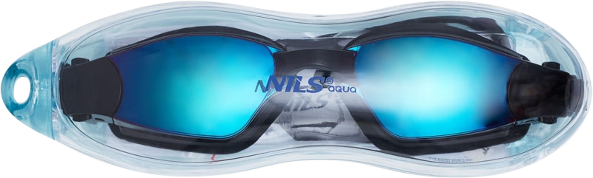 NORTHIX, Violet Racing Swimming Goggles &ndash; Anti-fog, Uv Protection