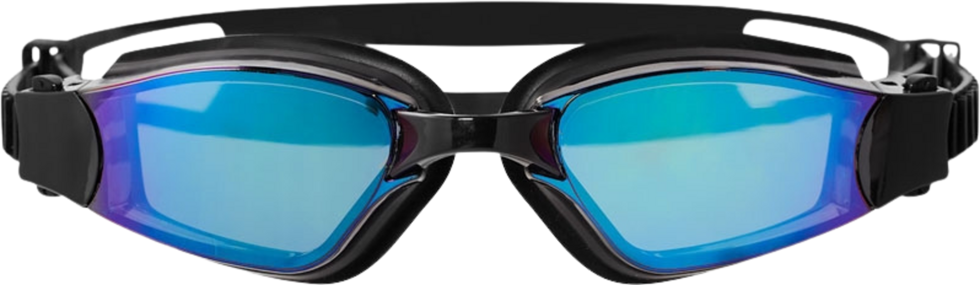 NORTHIX, Violet Racing Swimming Goggles &ndash; Anti-fog, Uv Protection