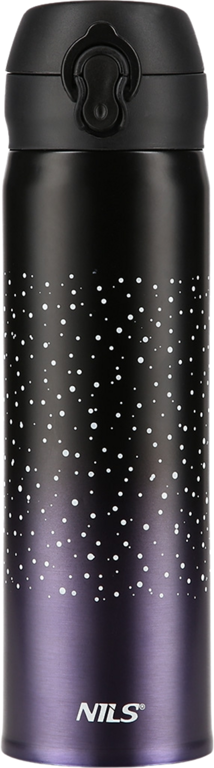 NORTHIX, Violet Thermal Cup, Insulated, Leak-proof, 11 Oz