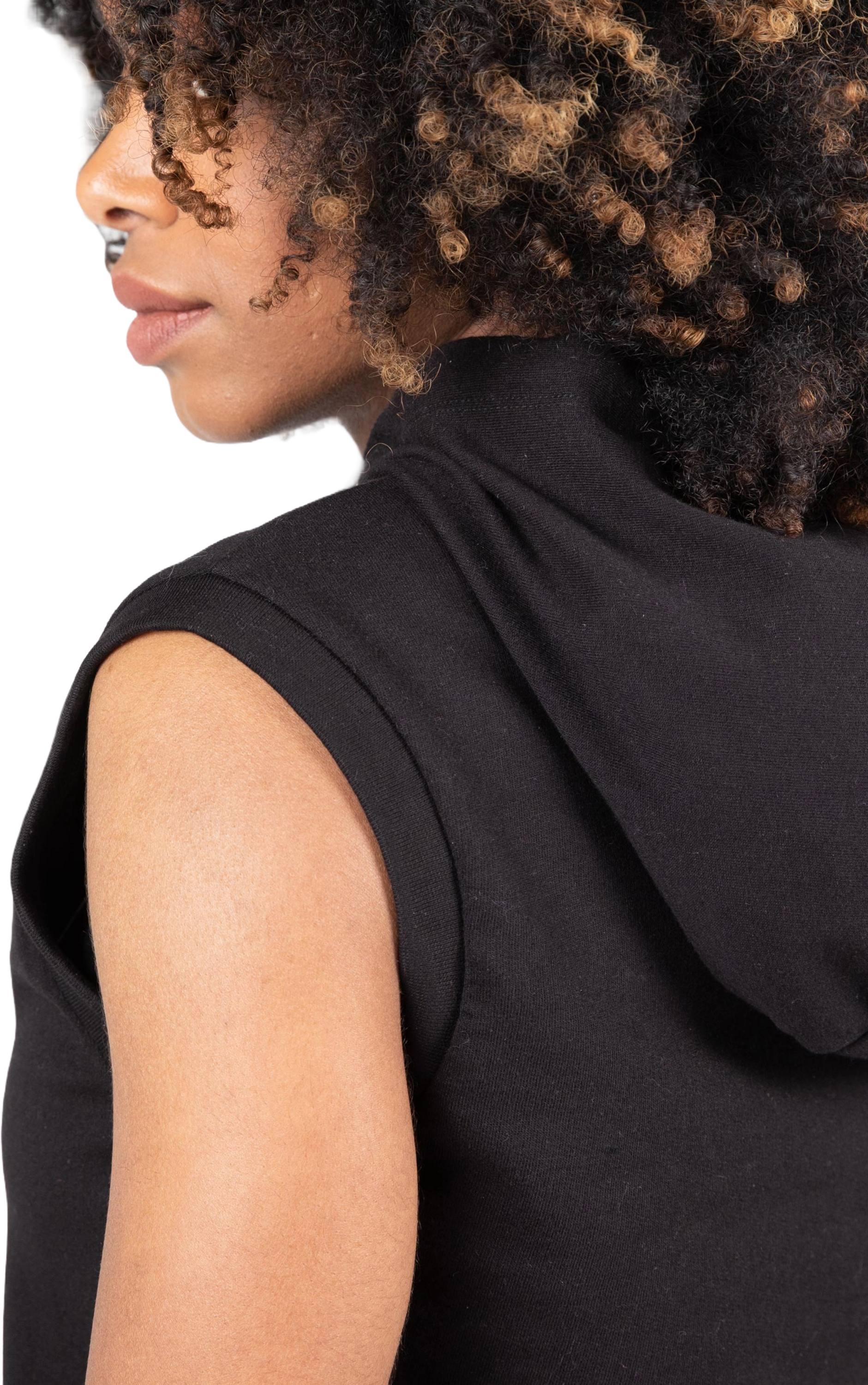 GORILLA WEAR, Virginia Sleeveless Hoodie
