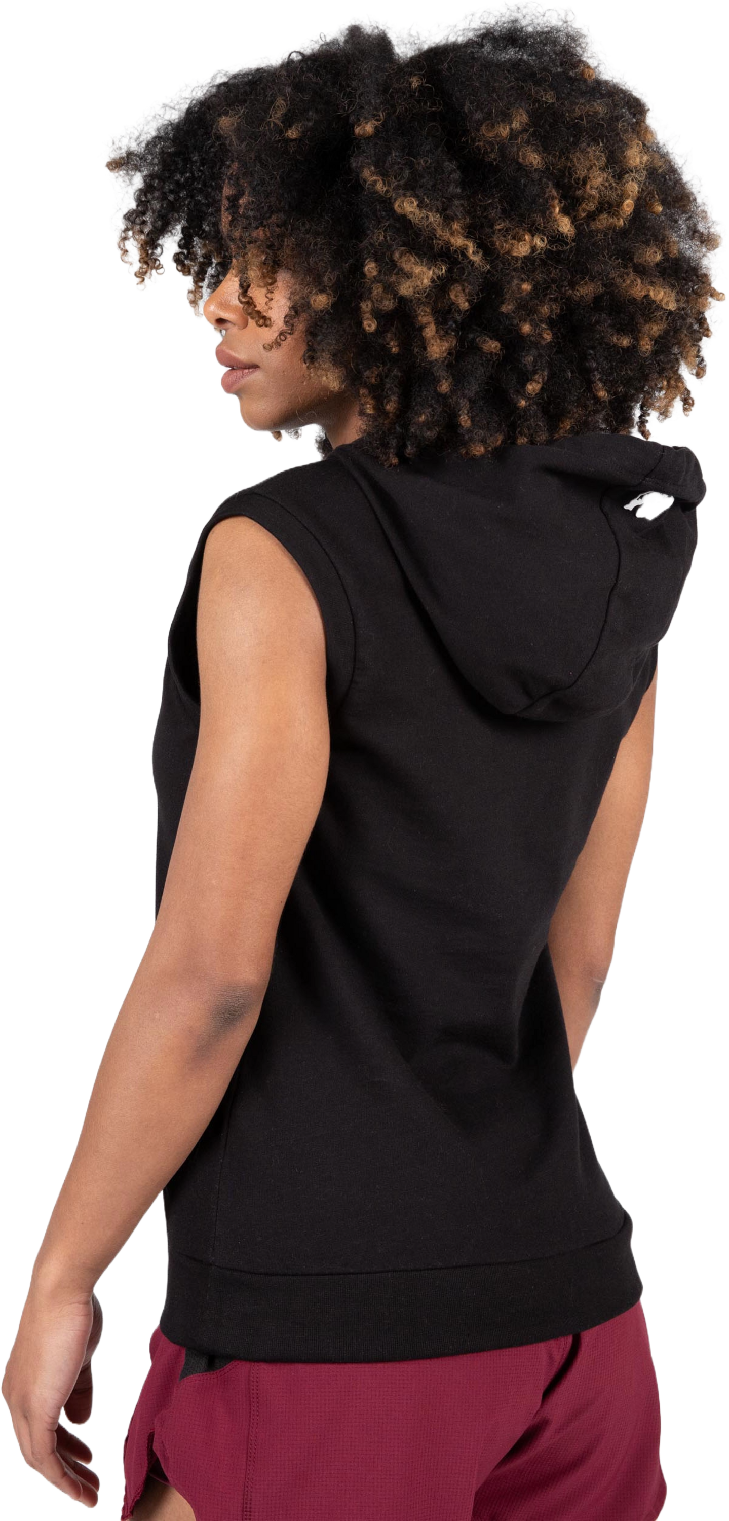 GORILLA WEAR, Virginia Sleeveless Hoodie