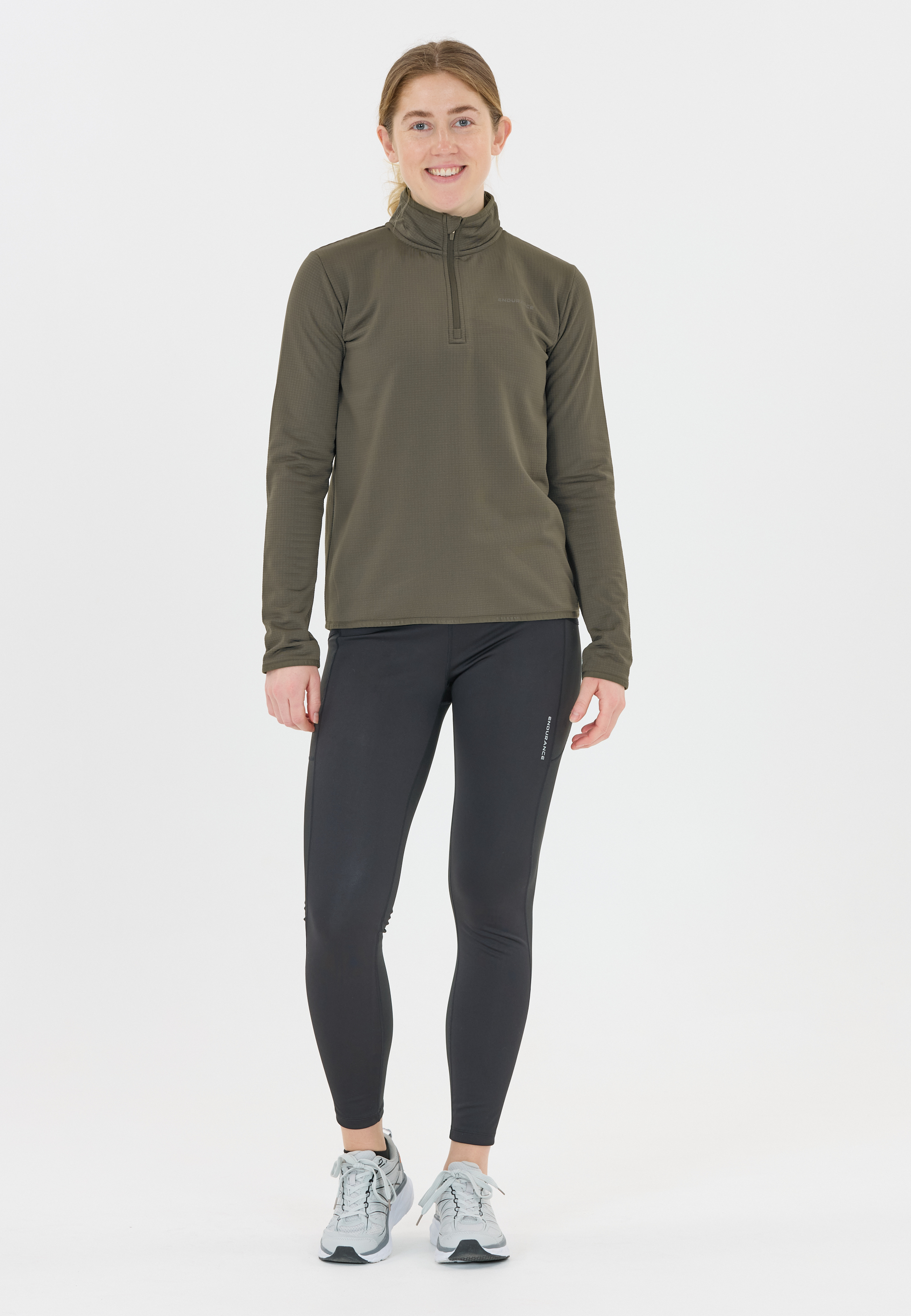 ENDURANCE, Vironic Long Sleeve Shirt