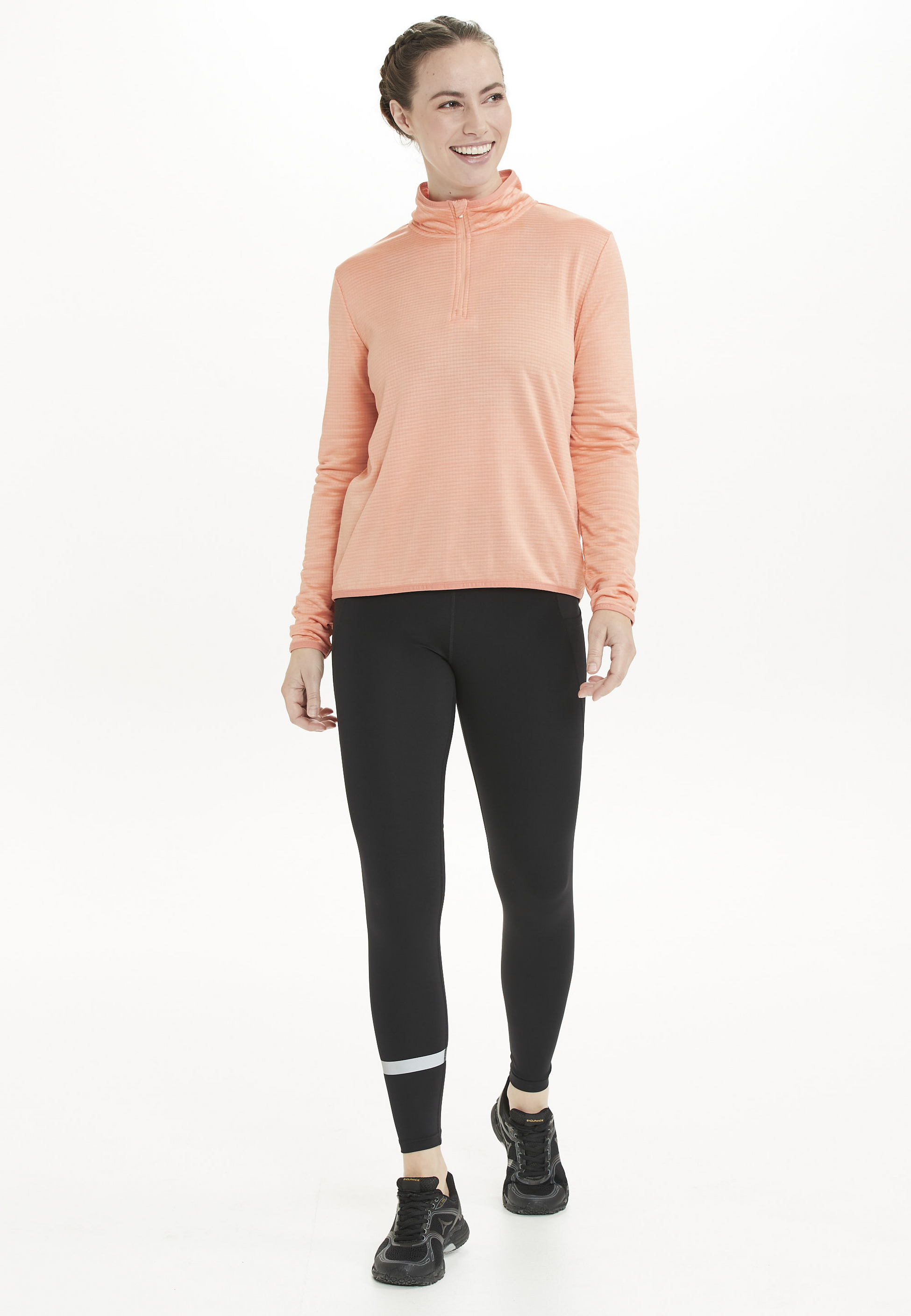 ENDURANCE, Vironic Long Sleeve Shirt