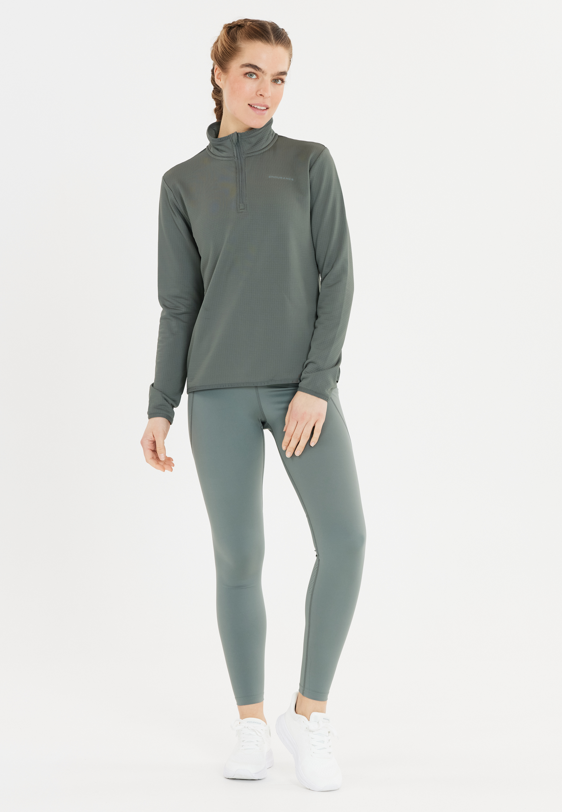 ENDURANCE, Vironic Long Sleeve Shirt