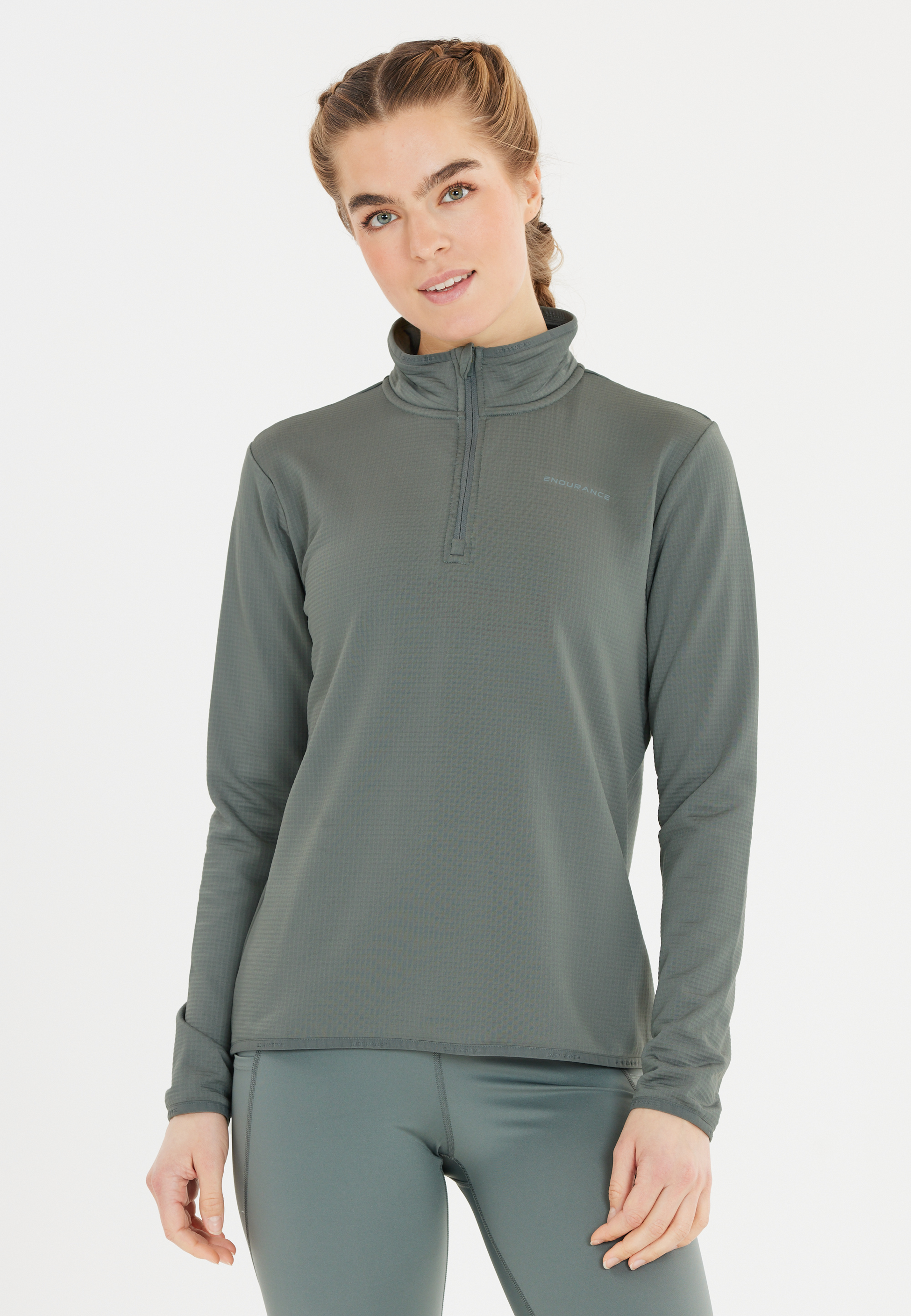 ENDURANCE, Vironic Long Sleeve Shirt