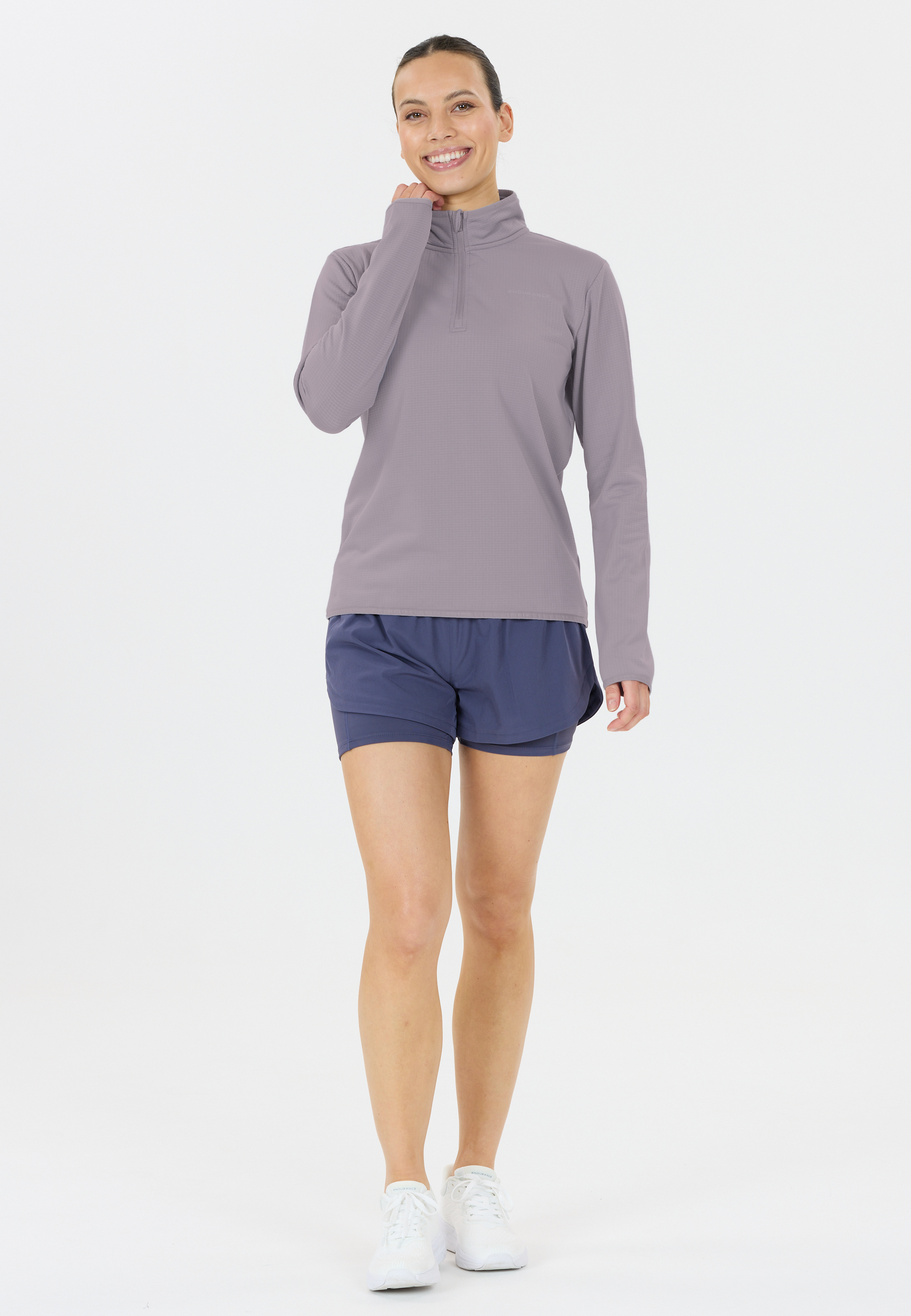 ENDURANCE, Vironic Long Sleeve Shirt