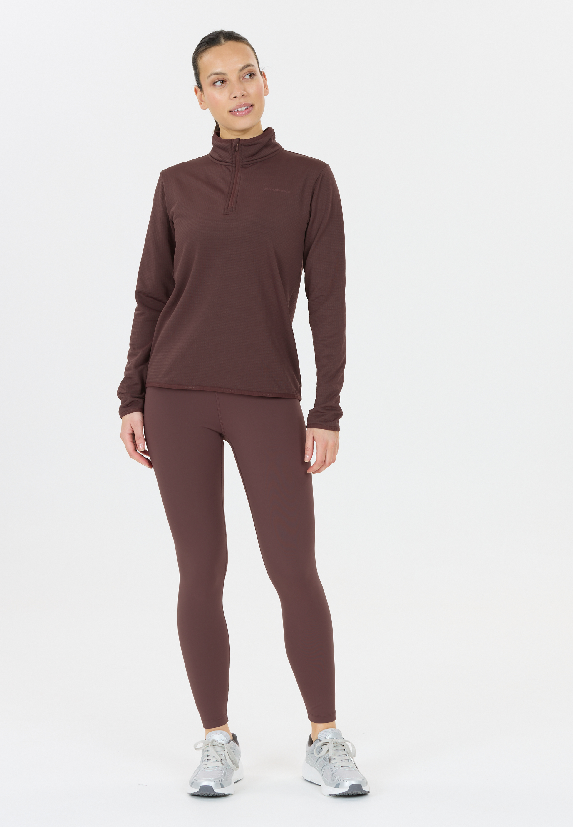 ENDURANCE, Vironic Long Sleeve Shirt