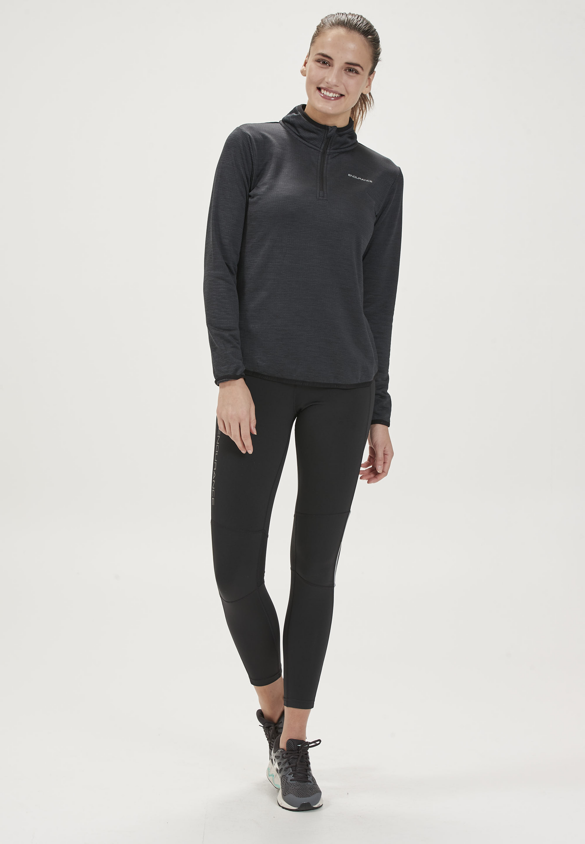 ENDURANCE, Vironic Long Sleeve Shirt