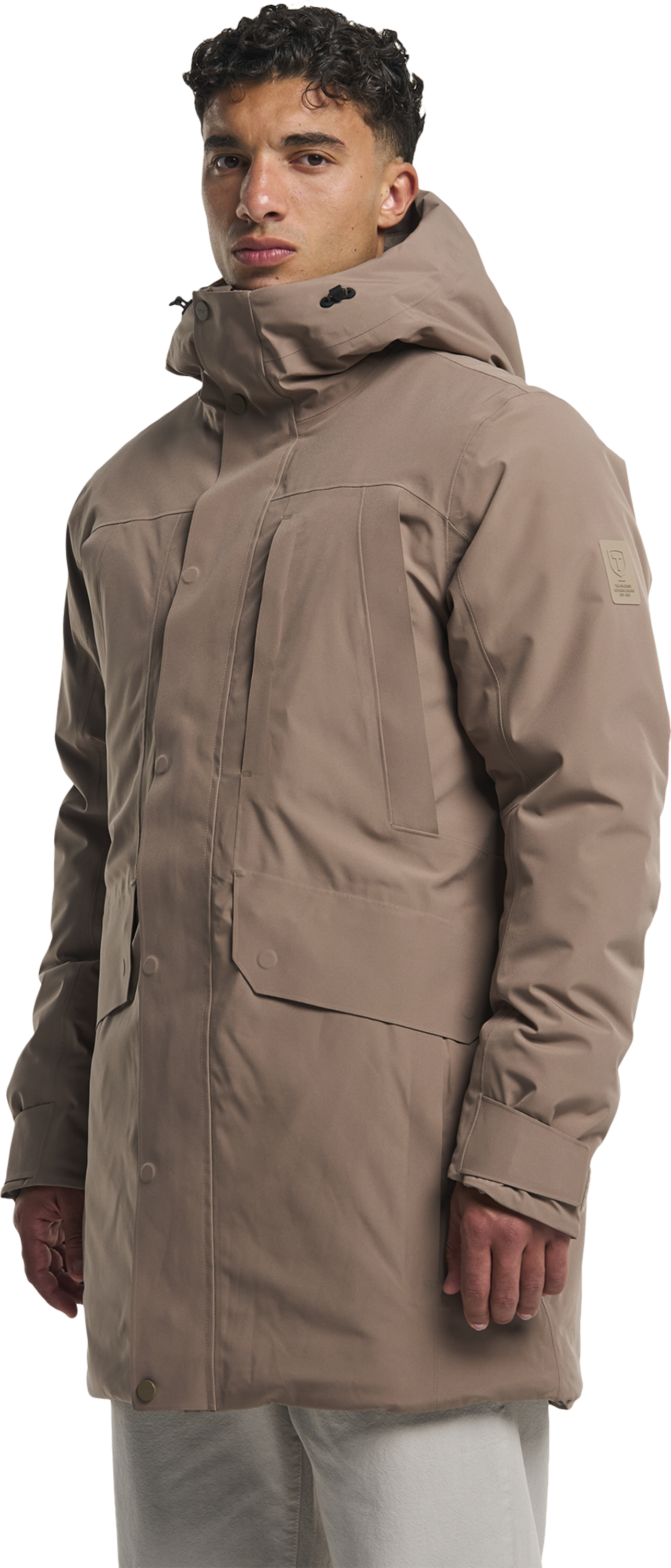 TENSON, Vision Storm Parka Men