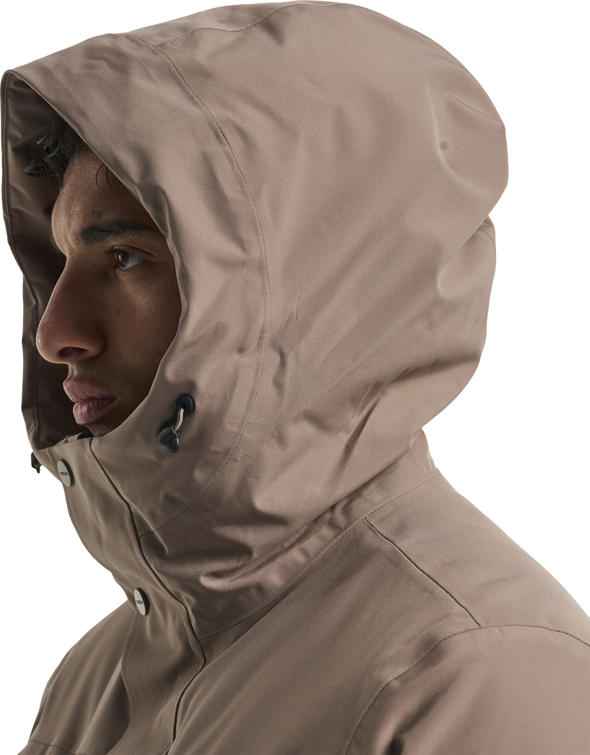 TENSON, Vision Storm Parka Men